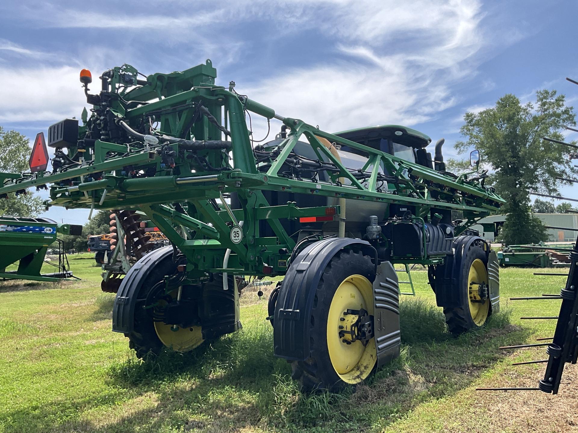 2021 John Deere R4038