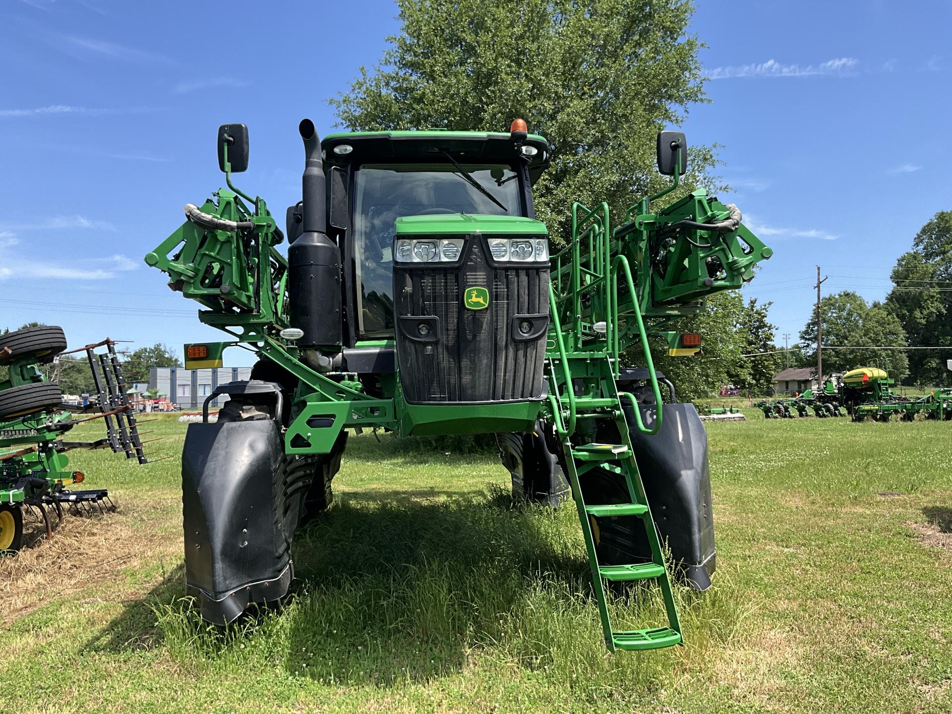 2021 John Deere R4038