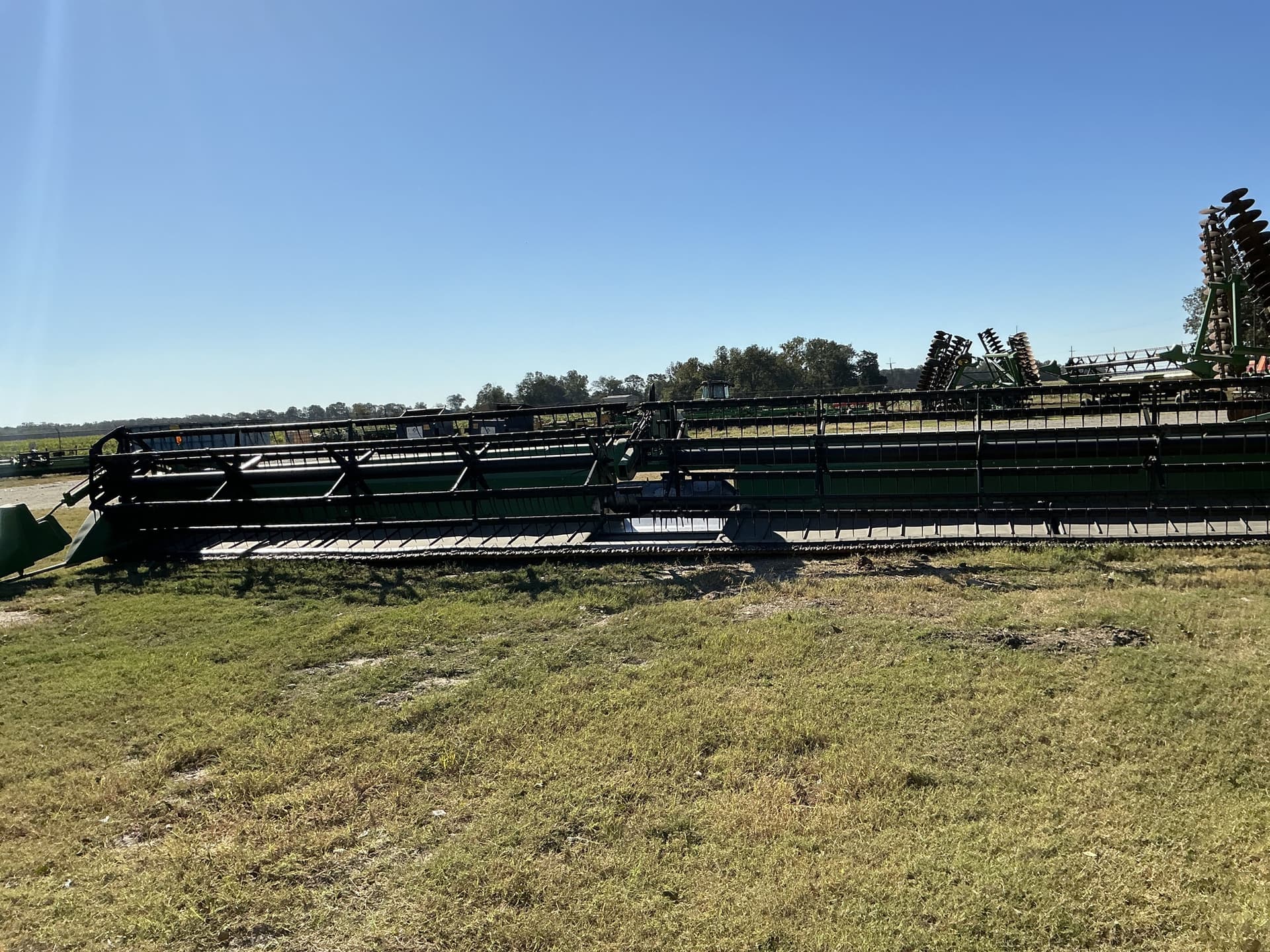 2014 John Deere 640FD Image