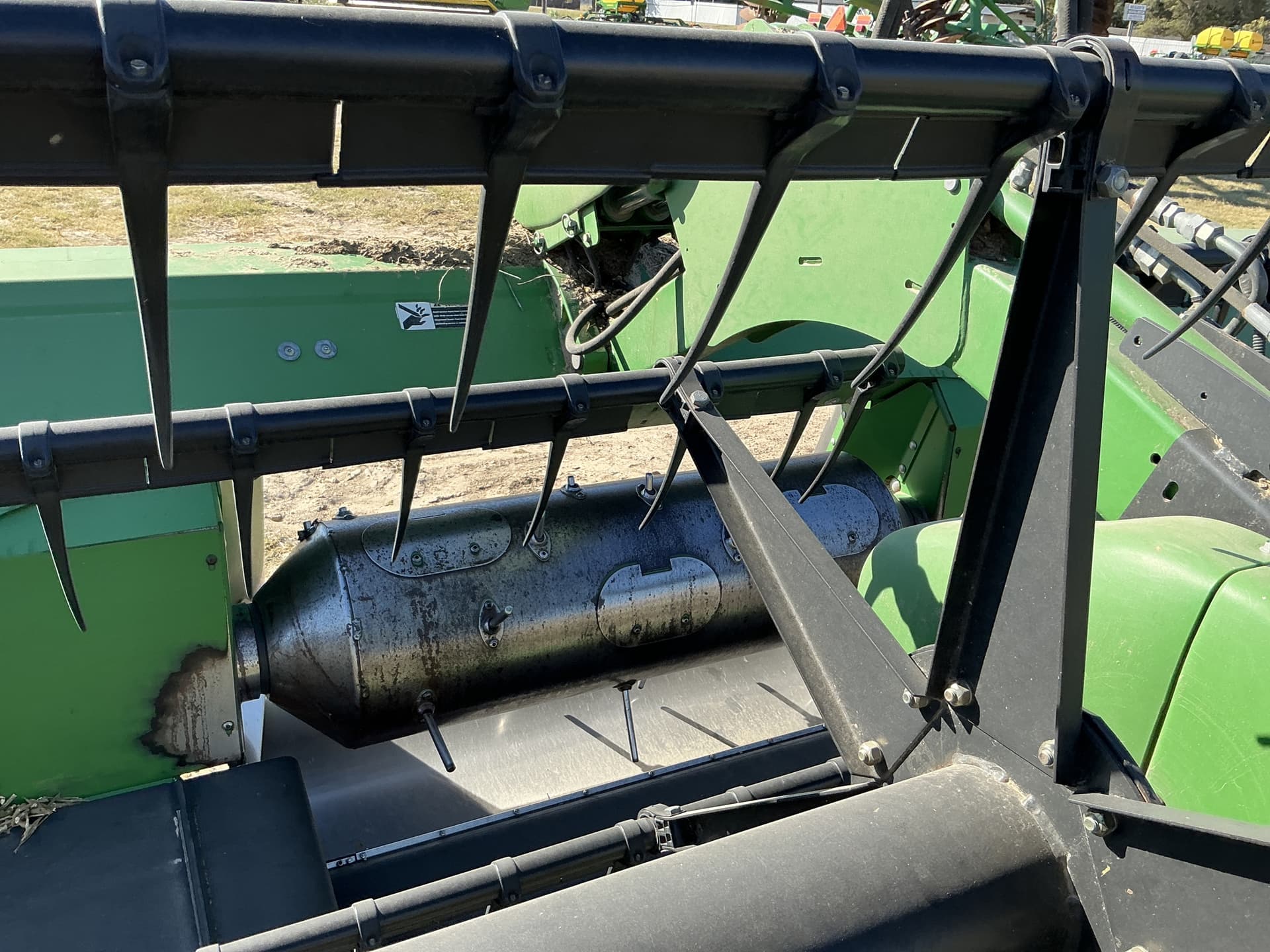 2014 John Deere 640FD Image