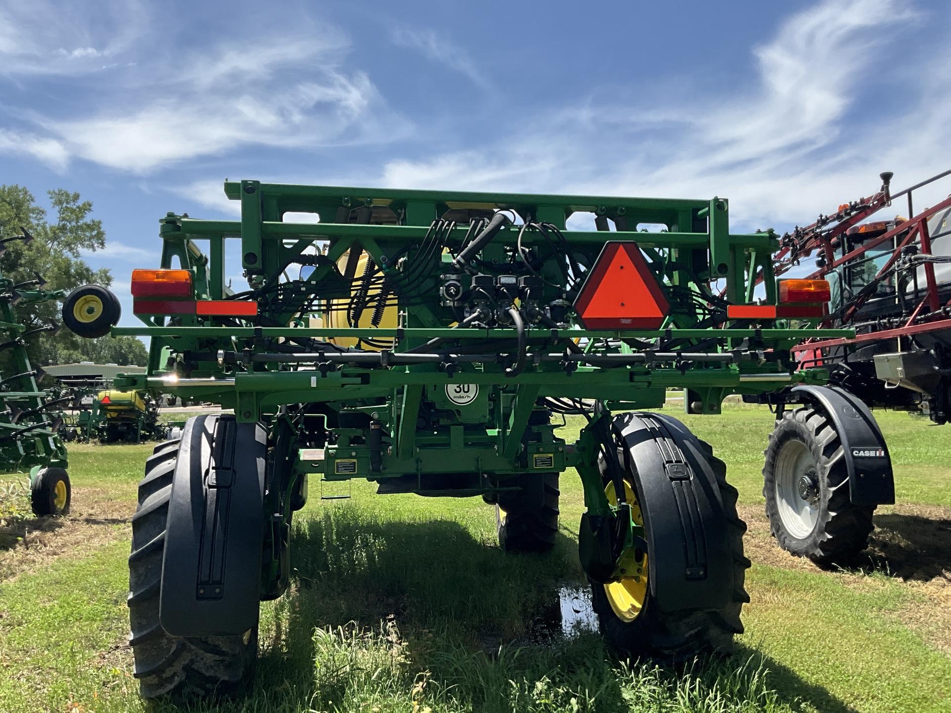 2020 John Deere R4023