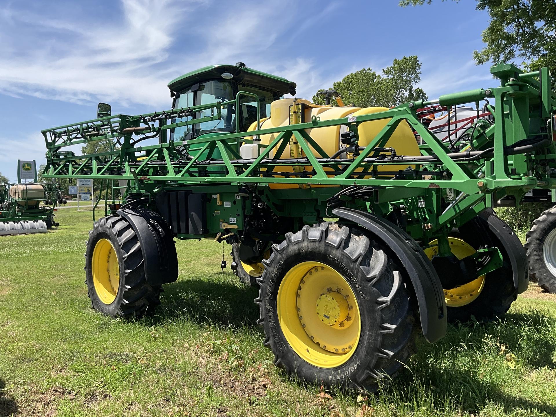 2020 John Deere R4023