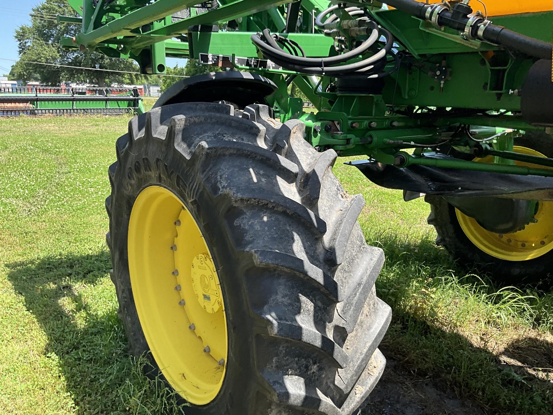 2020 John Deere R4023