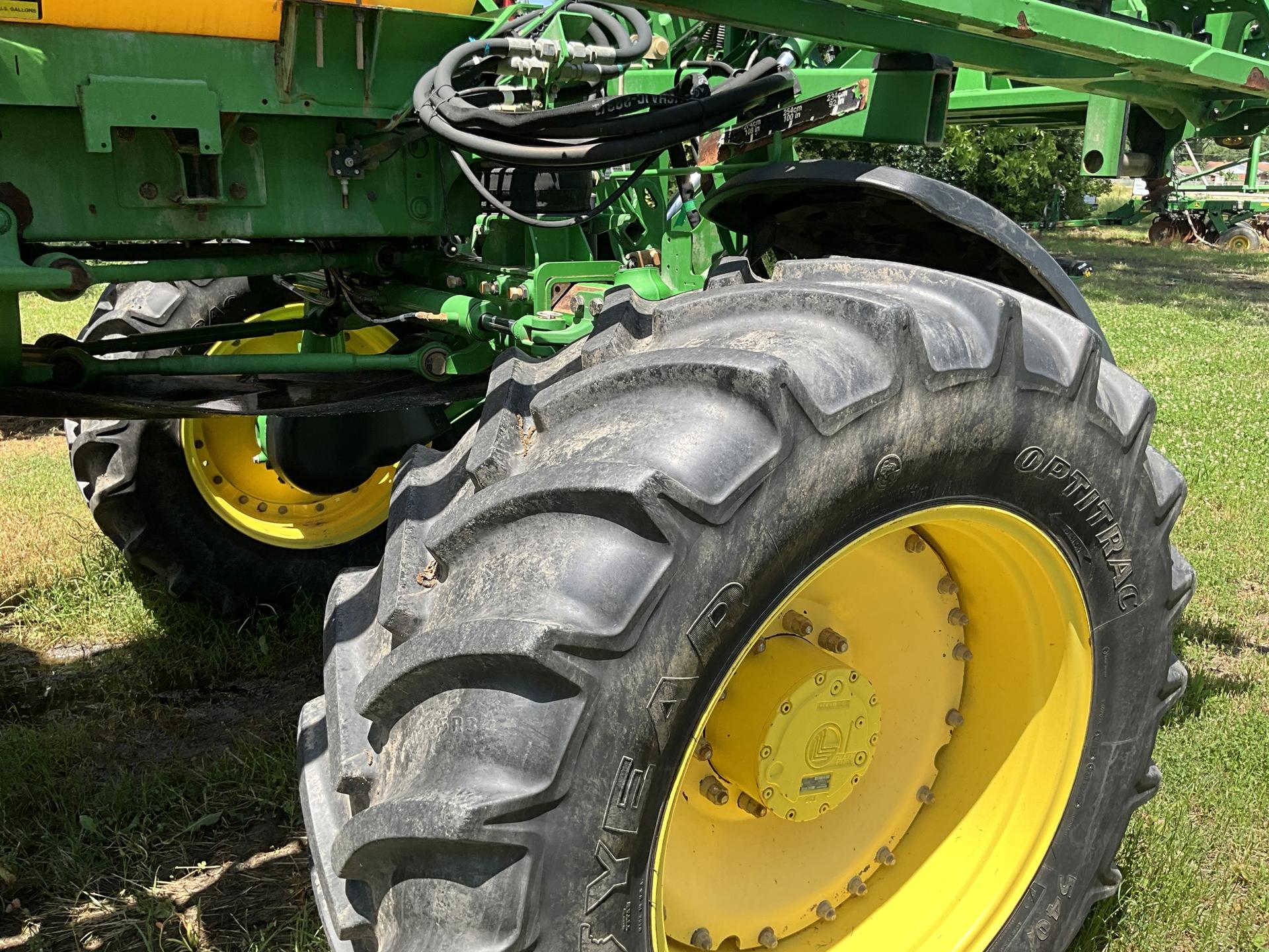 2020 John Deere R4023