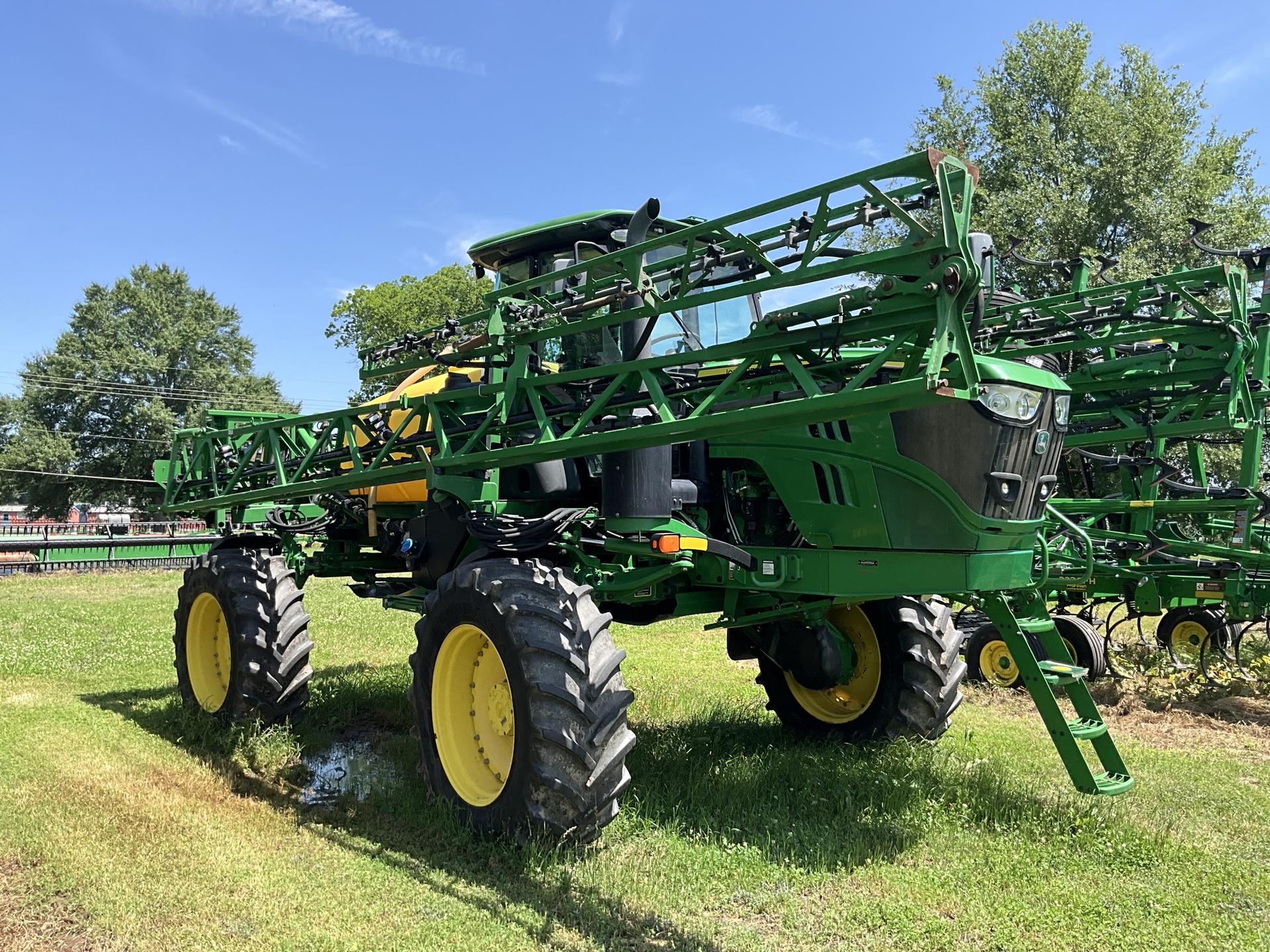 2020 John Deere R4023