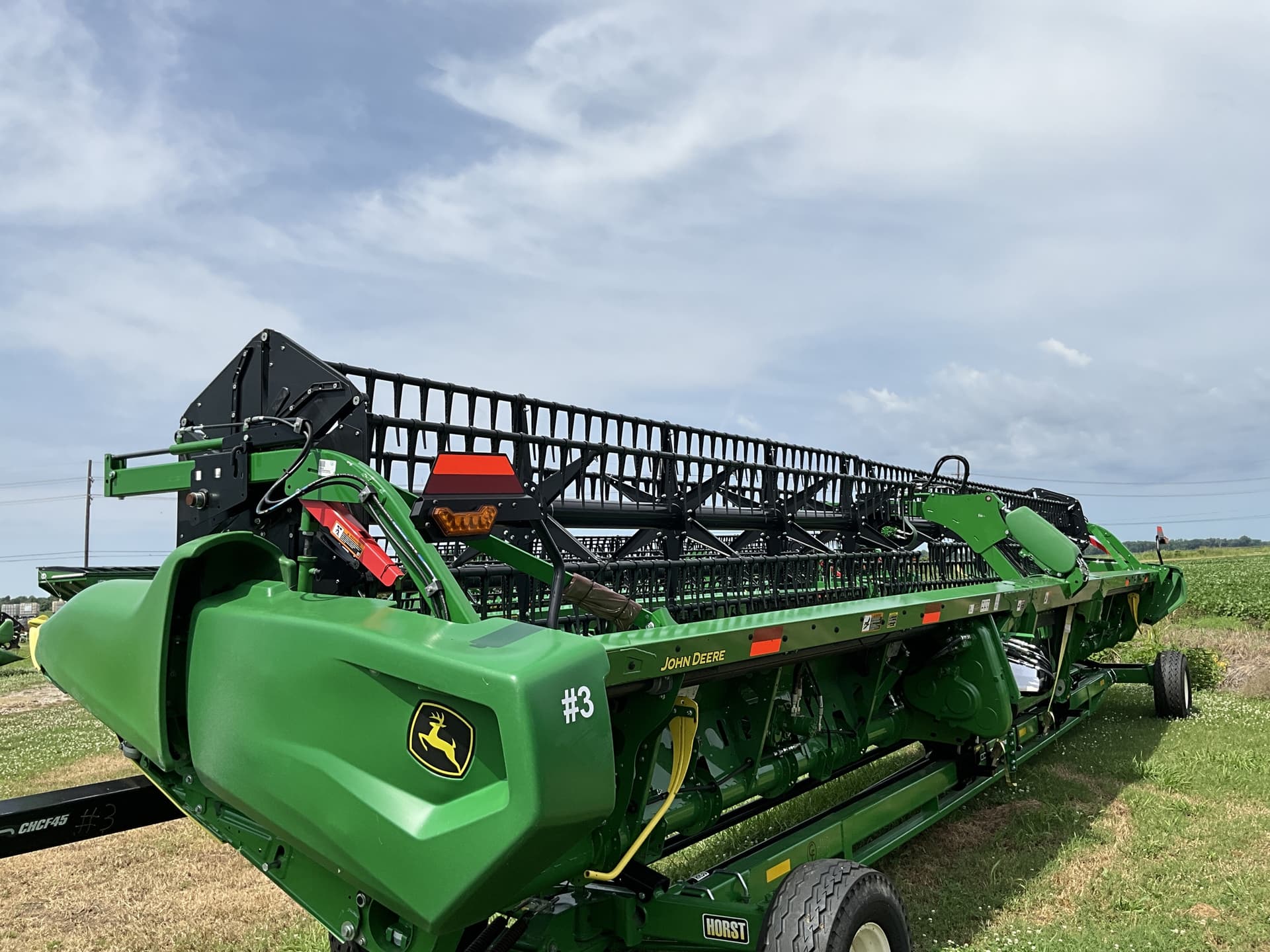 2023 John Deere RD40F