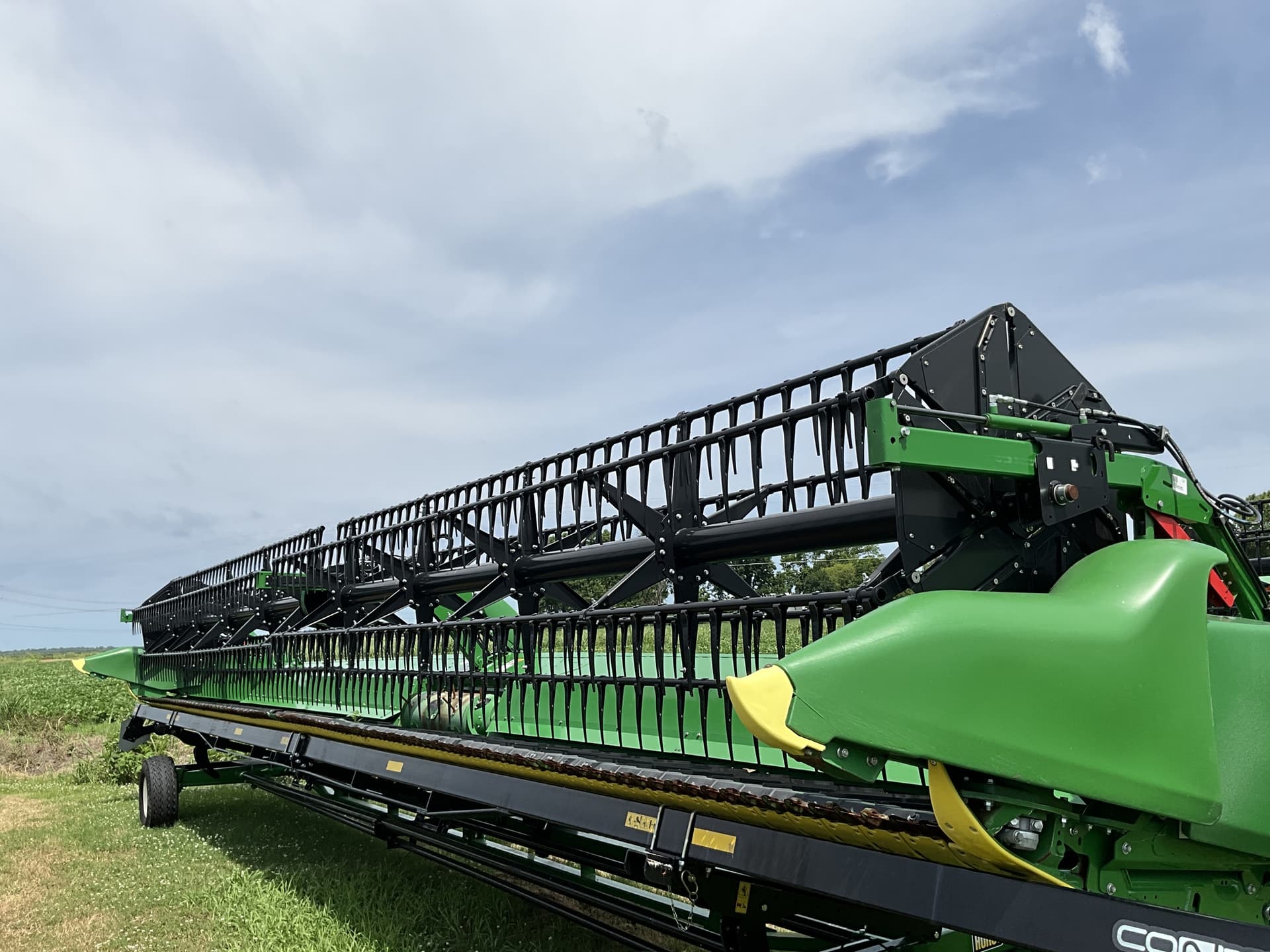 2023 John Deere RD40F