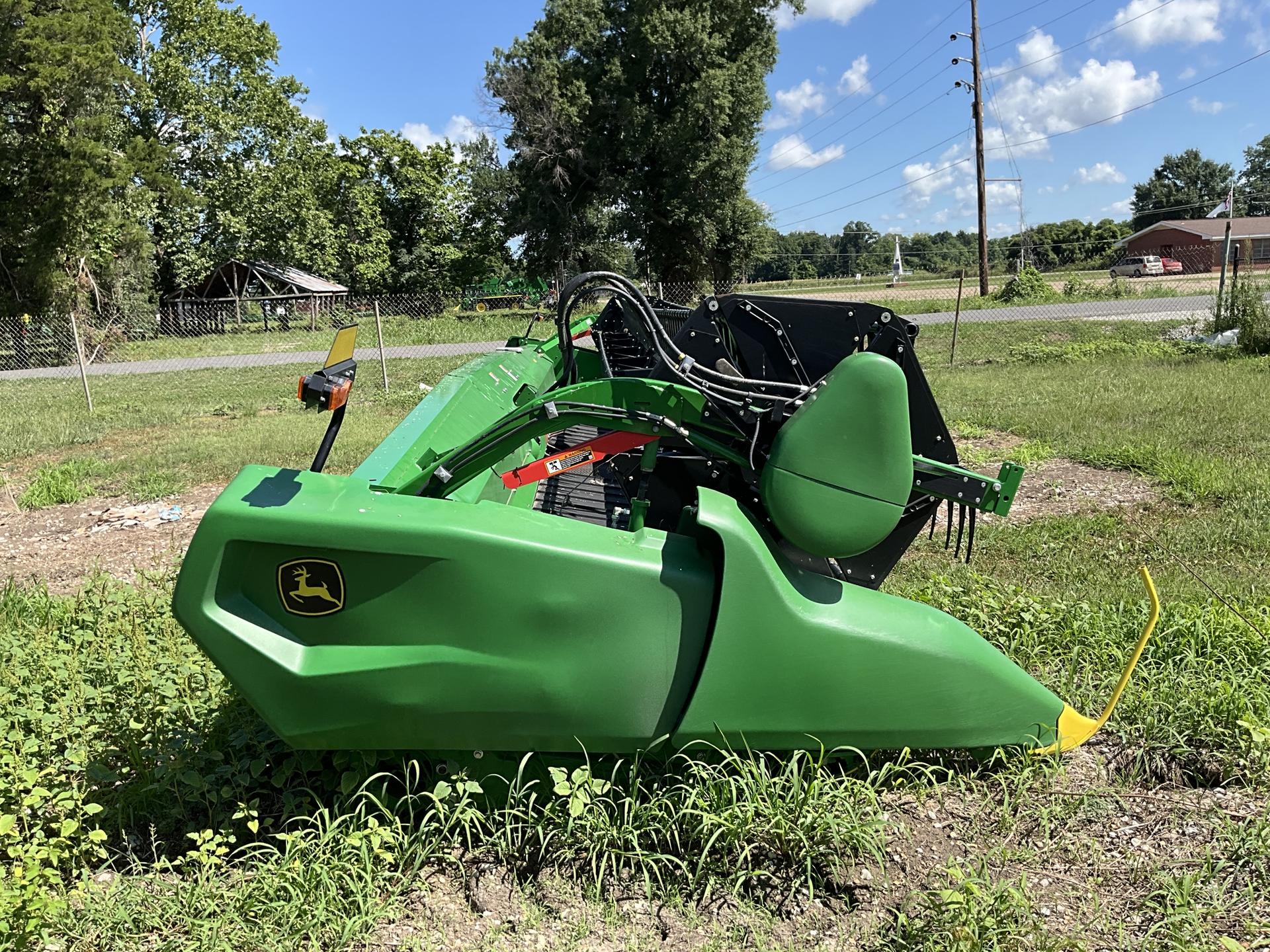 2021 John Deere RD35F