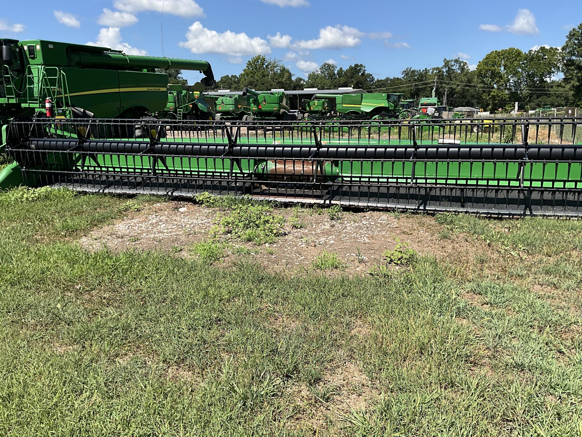 2021 John Deere RD35F