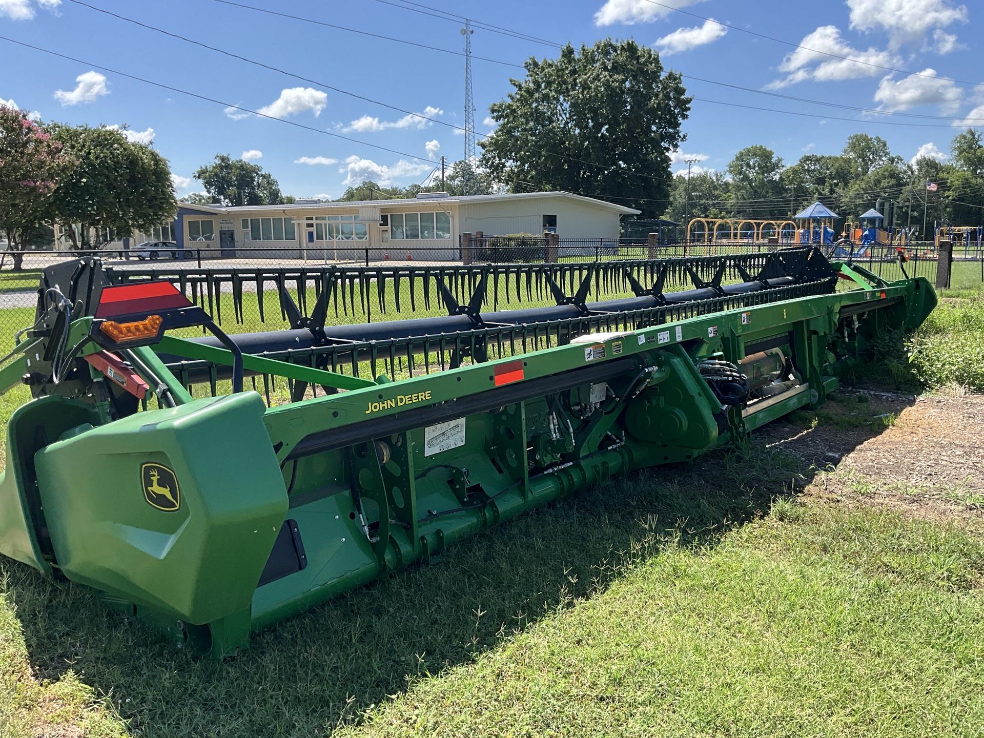 2021 John Deere RD35F