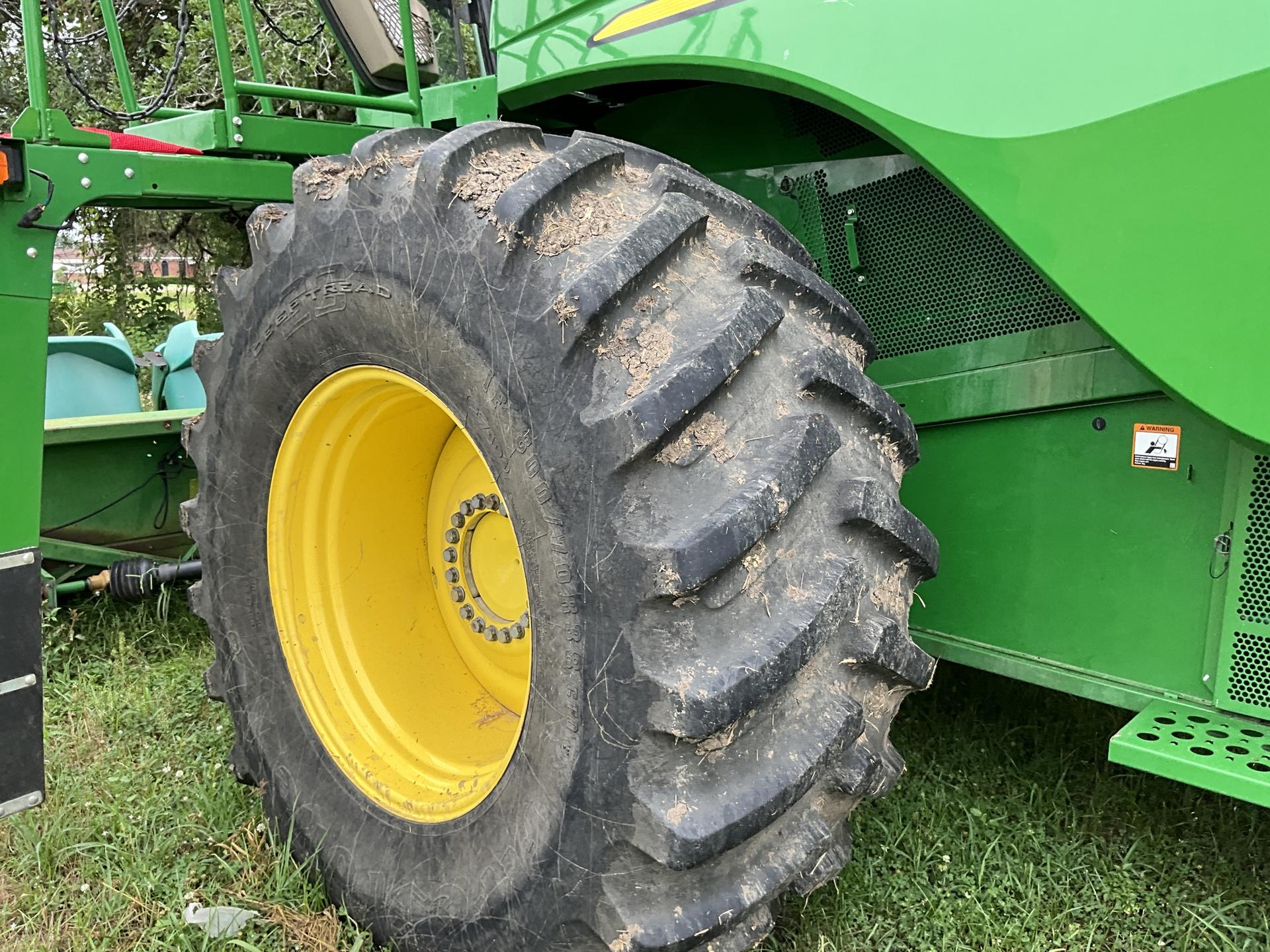 2019 John Deere S780