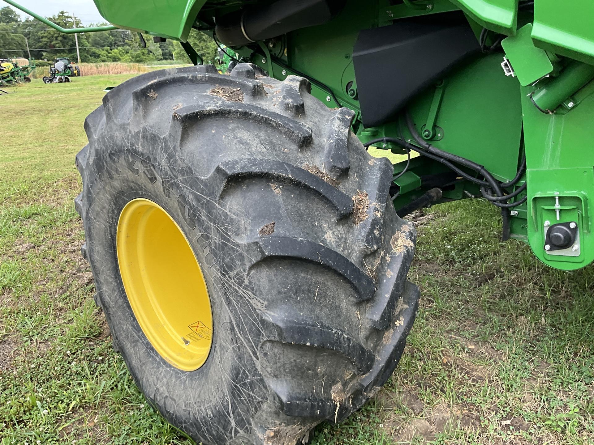 2019 John Deere S780