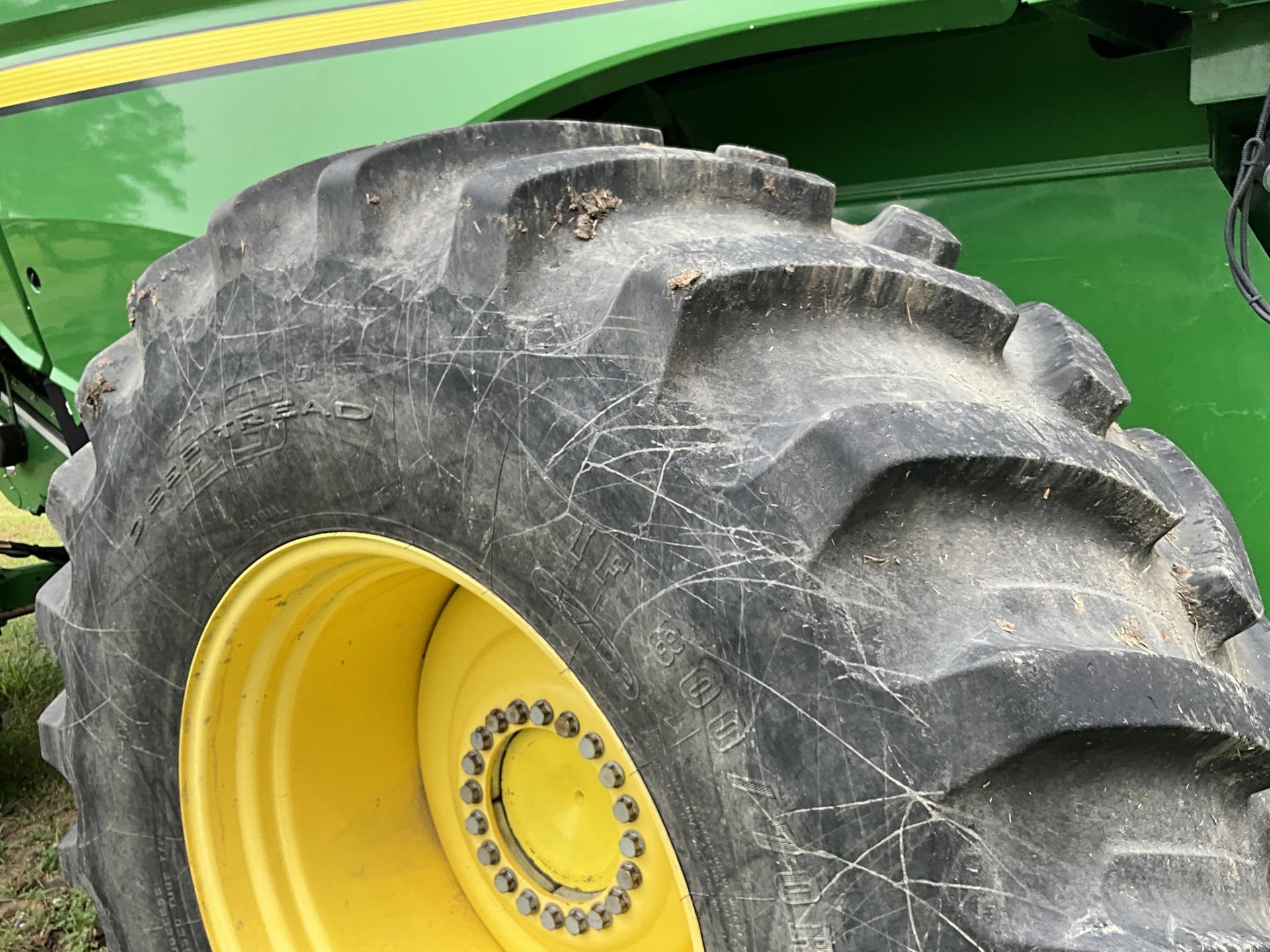 2019 John Deere S780