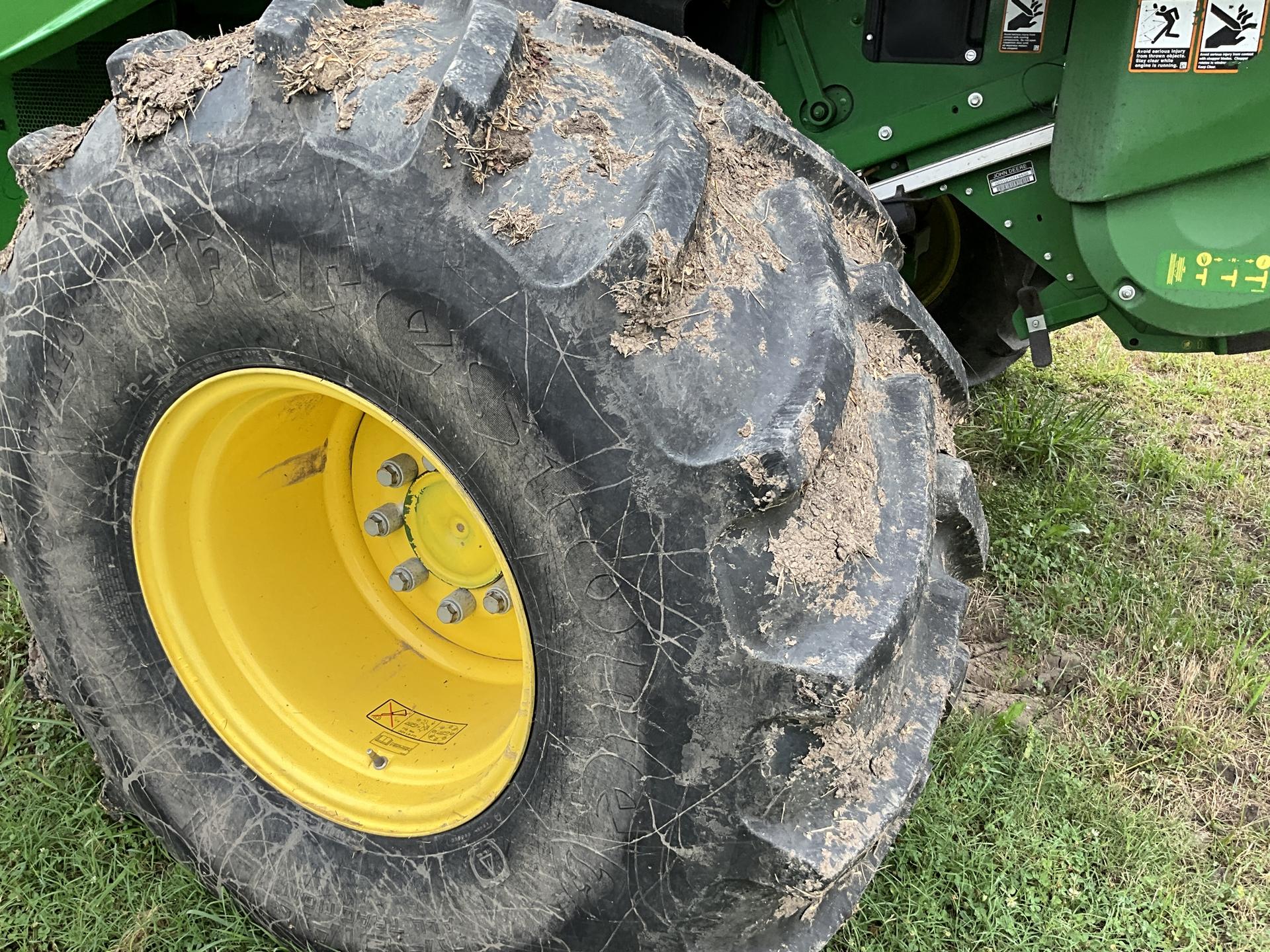 2019 John Deere S780