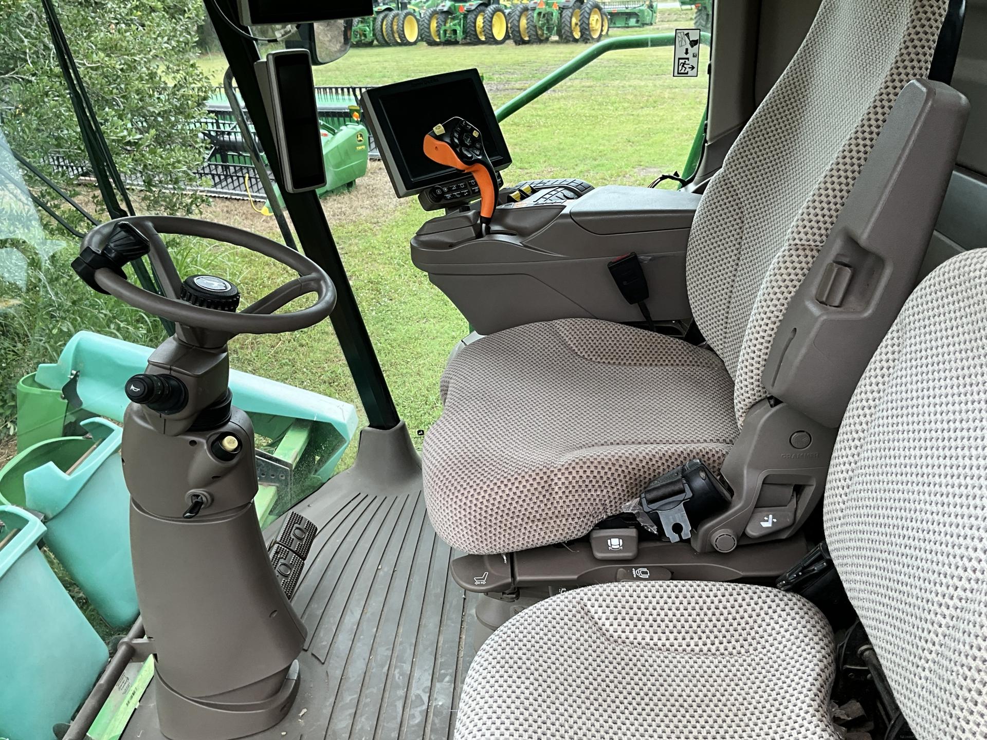 2019 John Deere S780