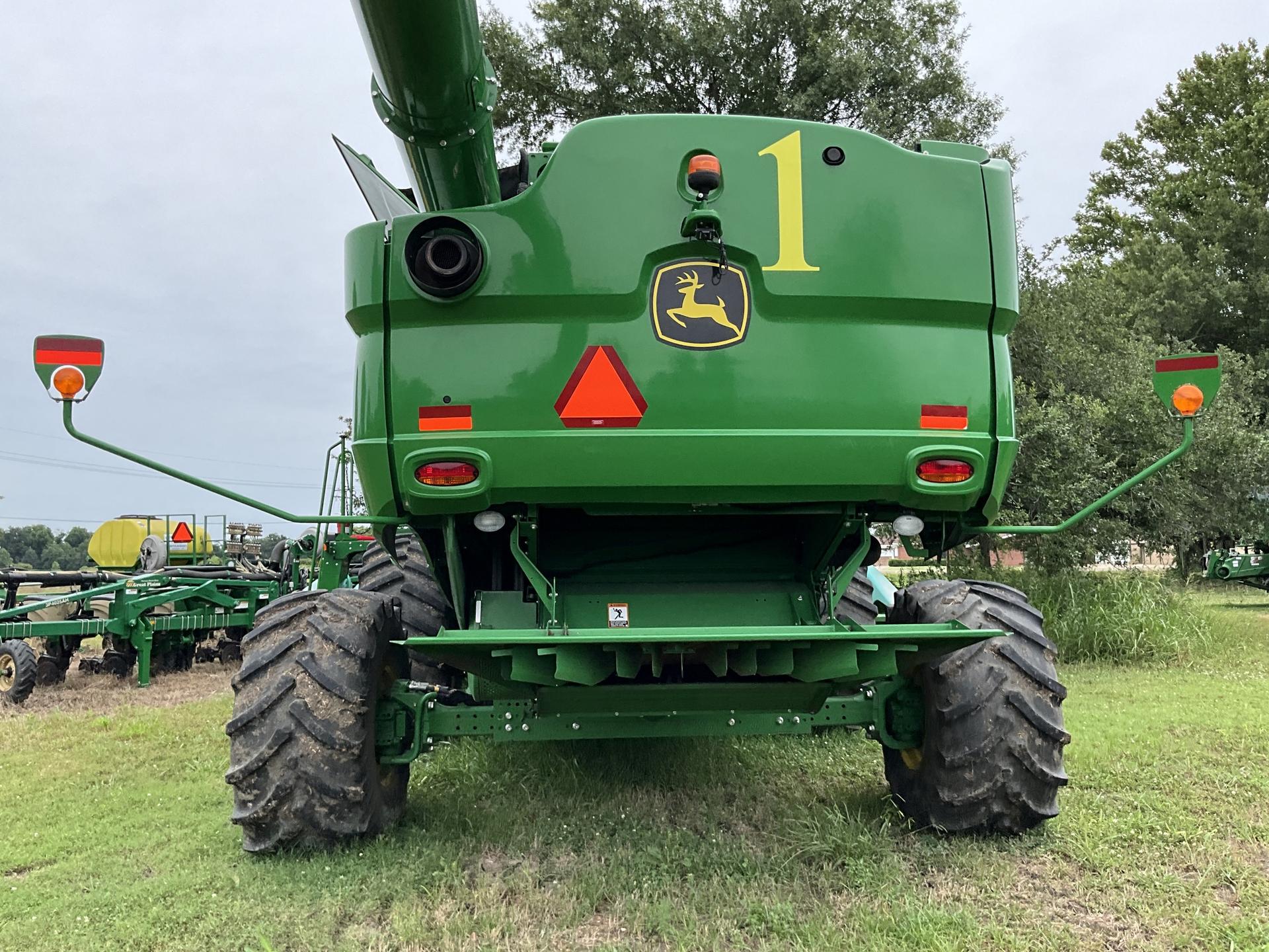 2019 John Deere S780