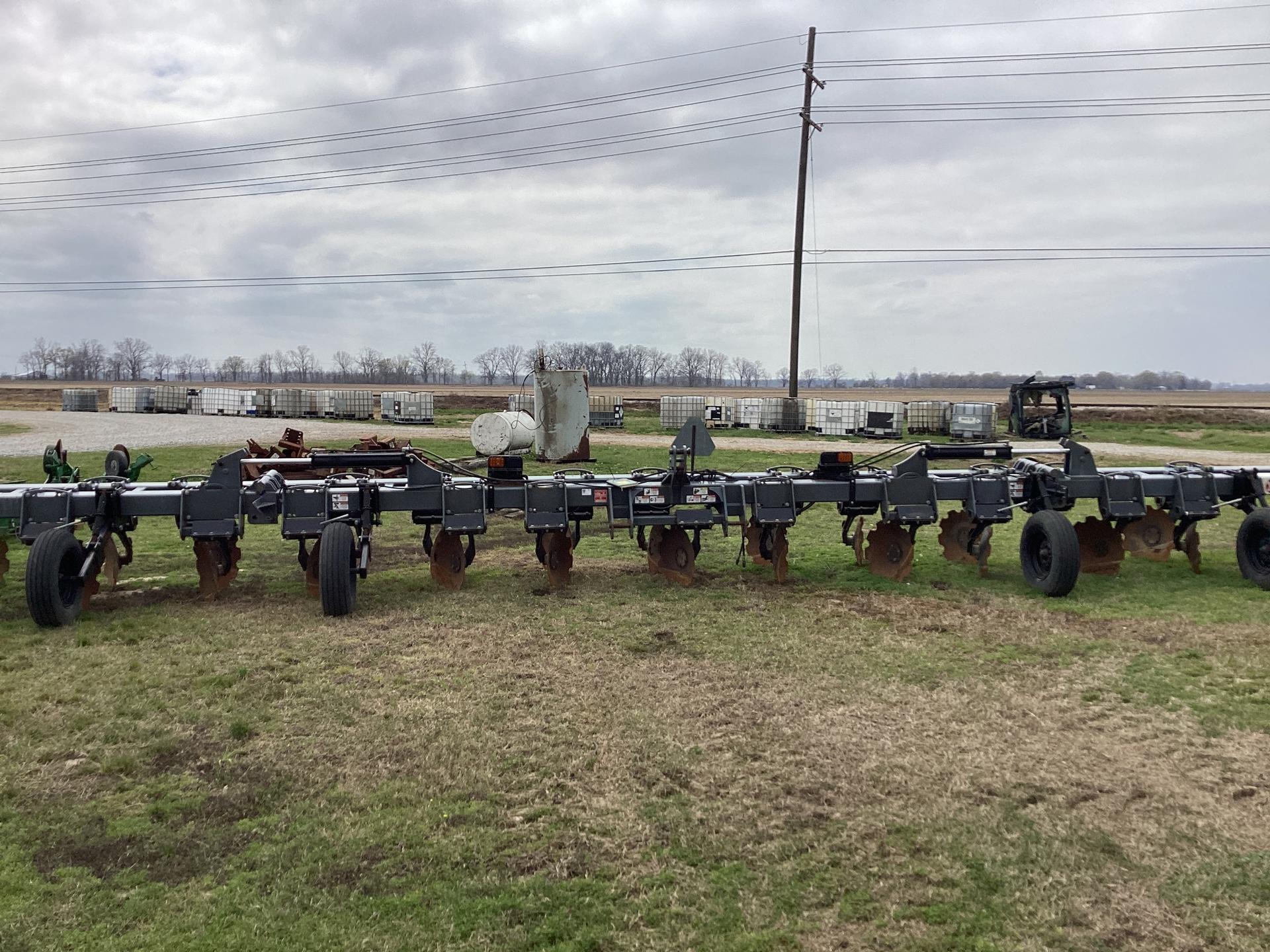 2019 W&A Delta Plow 12R38