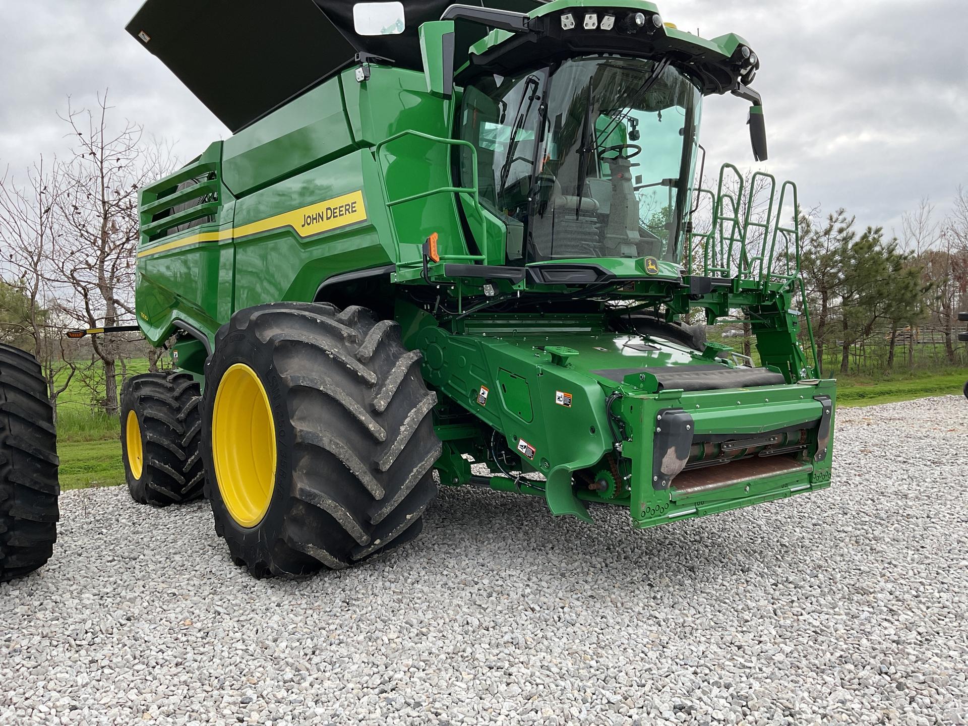 2023 John Deere X9 1000