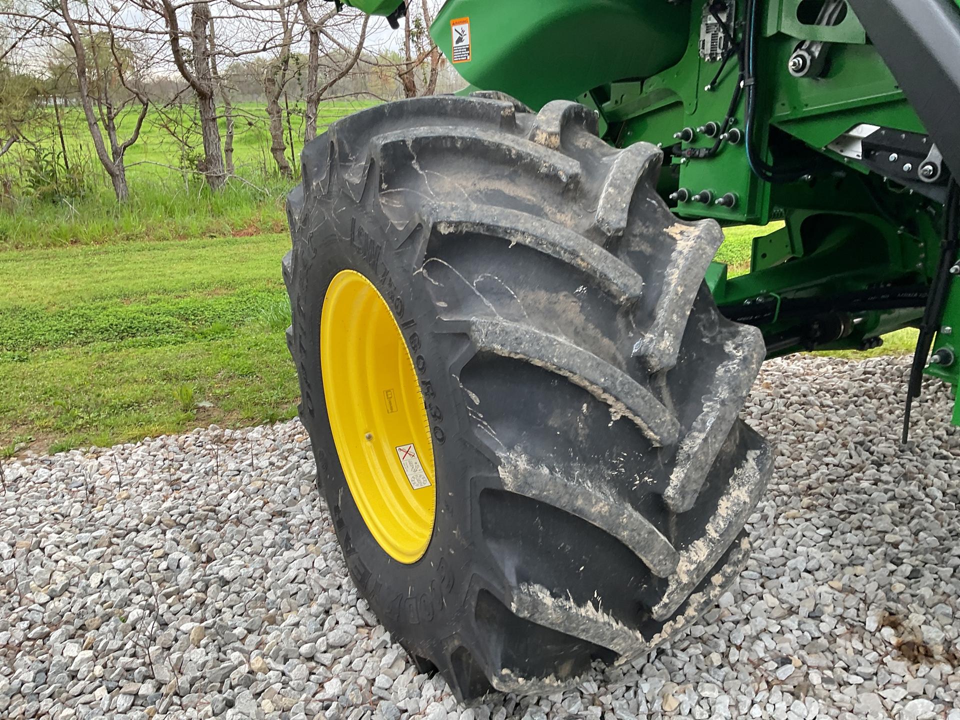 2023 John Deere X9 1000