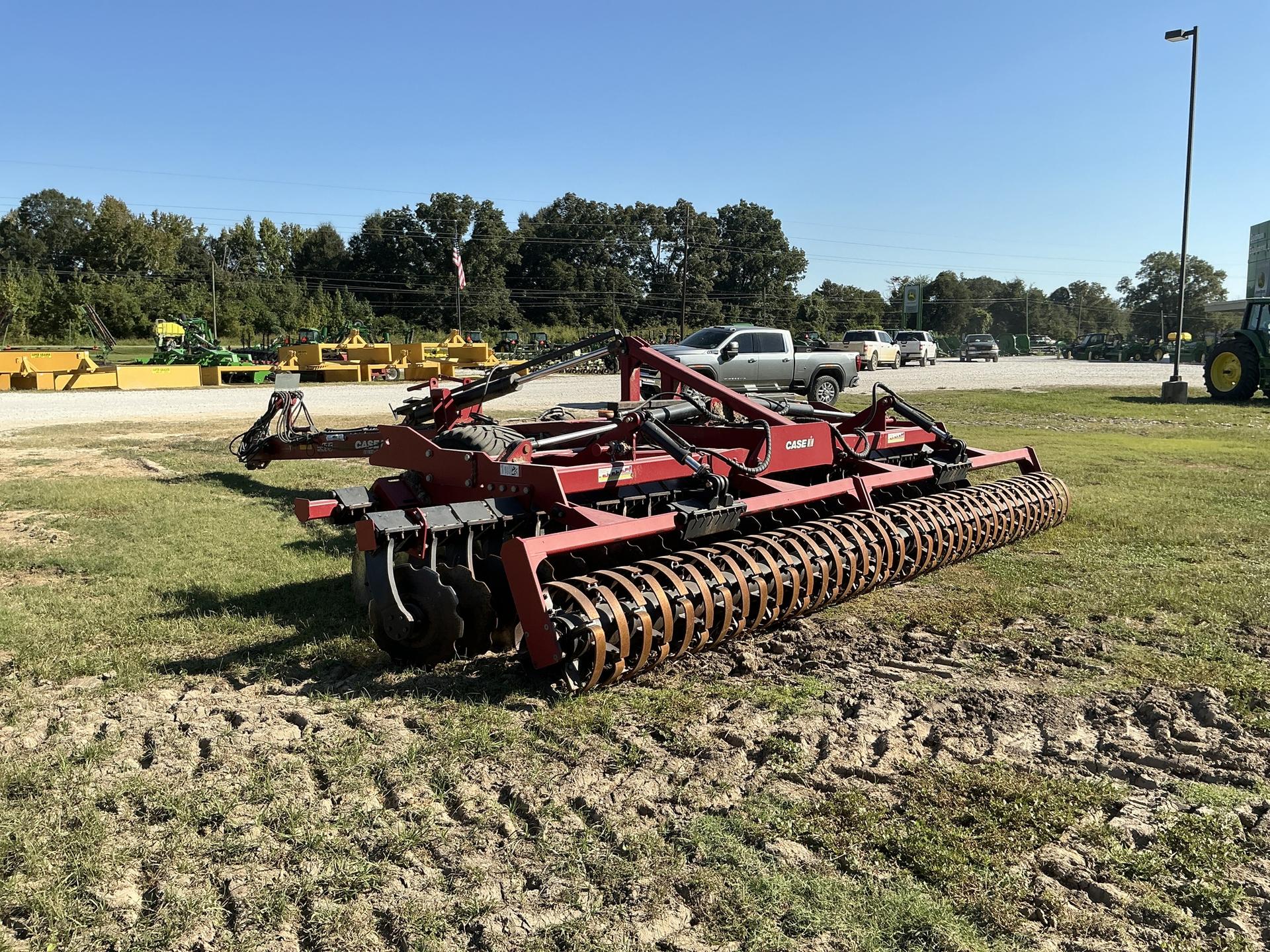 2021 Case IH 475 25’ speed Disk