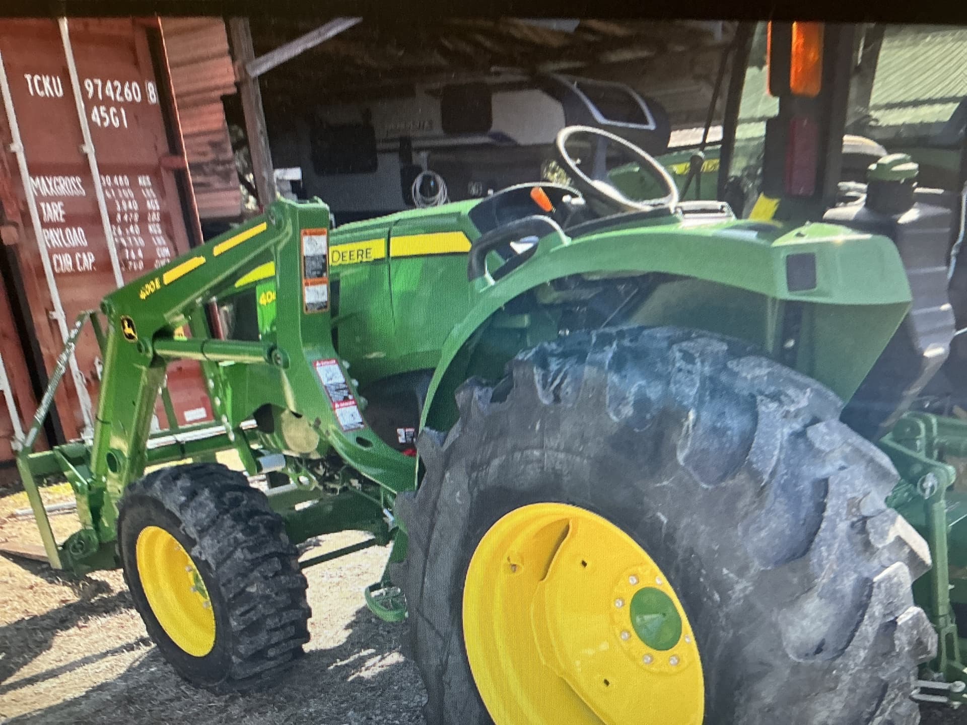 2023 John Deere 4044M Image
