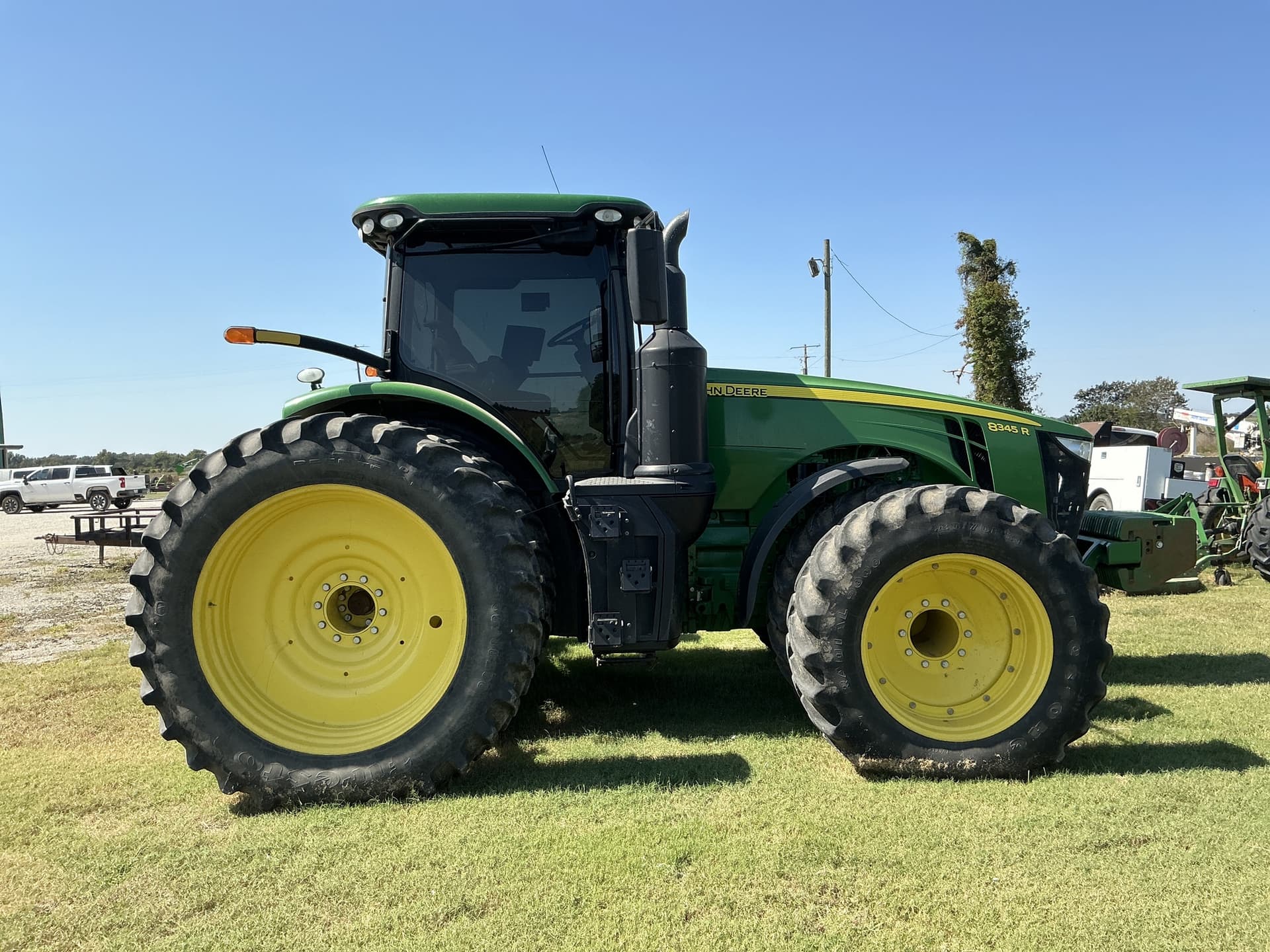 2019 John Deere 8345R Image