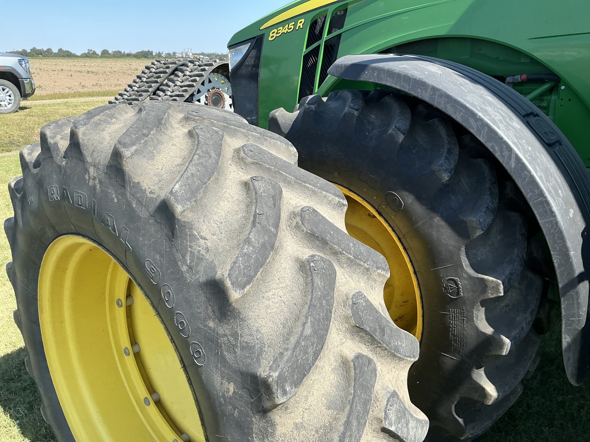 2019 John Deere 8345R Image