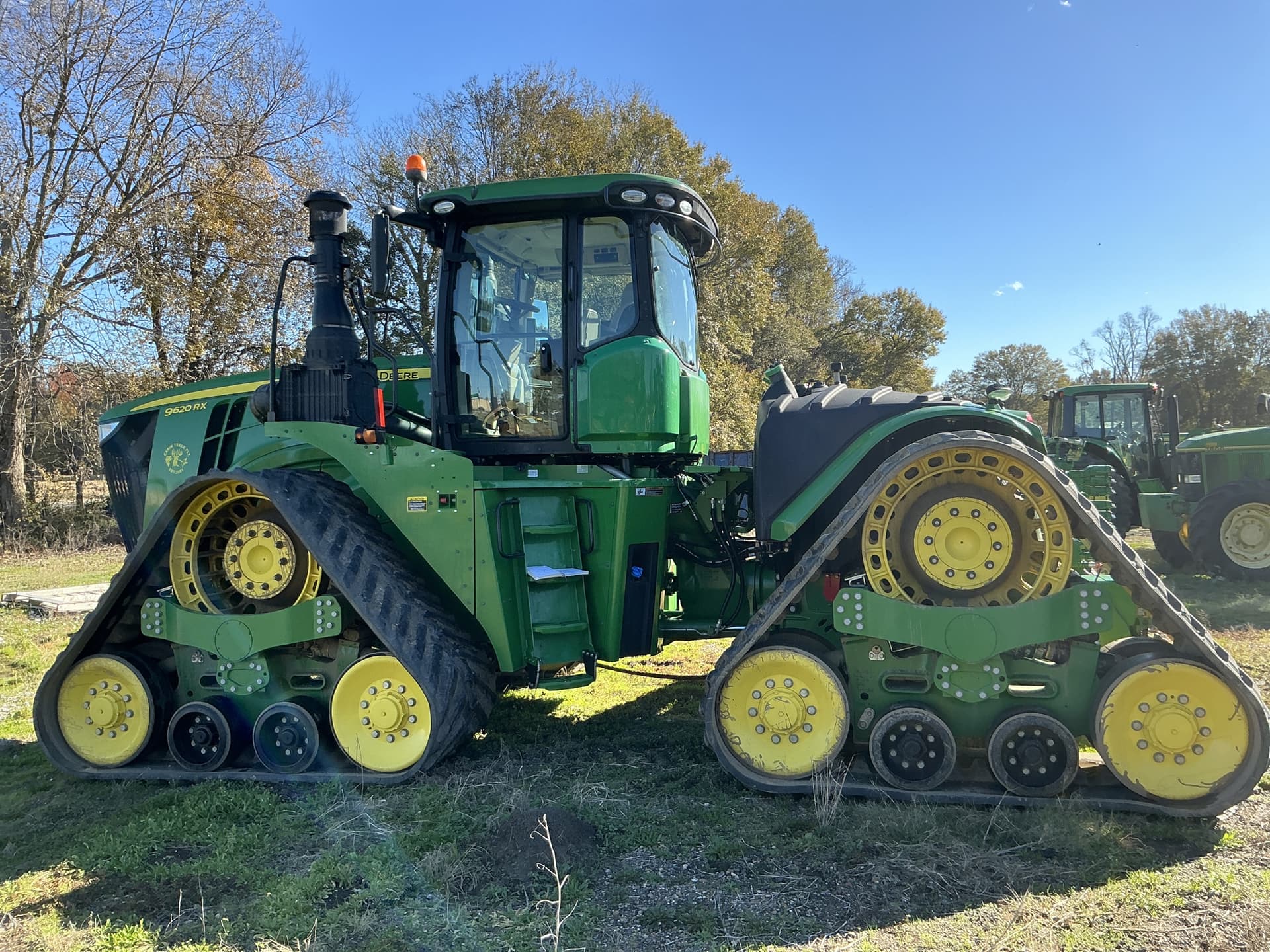 2021 John Deere 9620RX