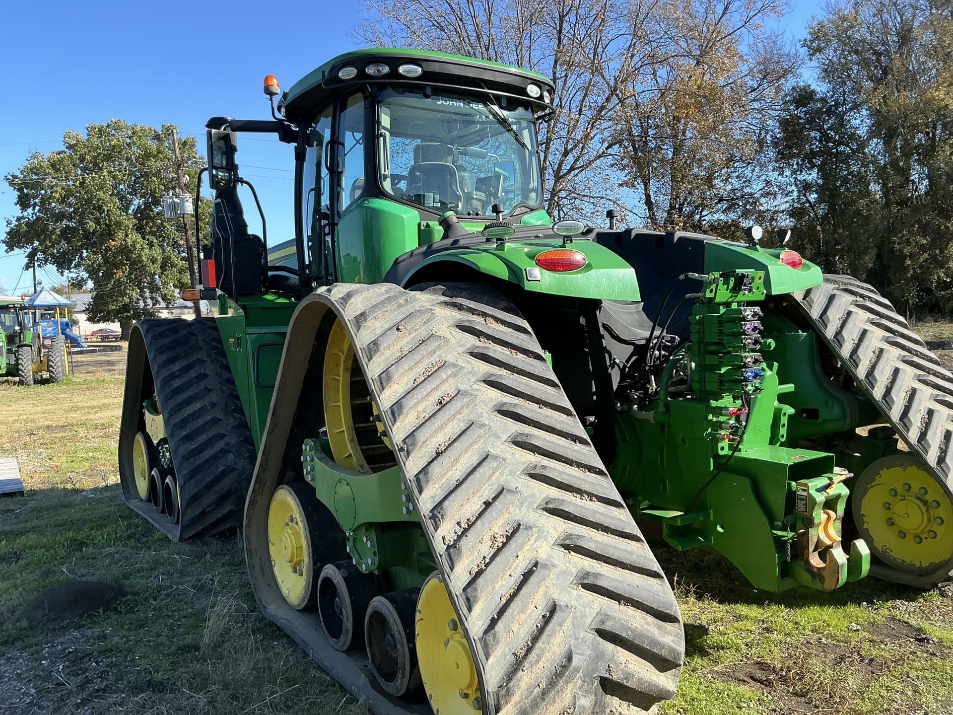 2021 John Deere 9620RX