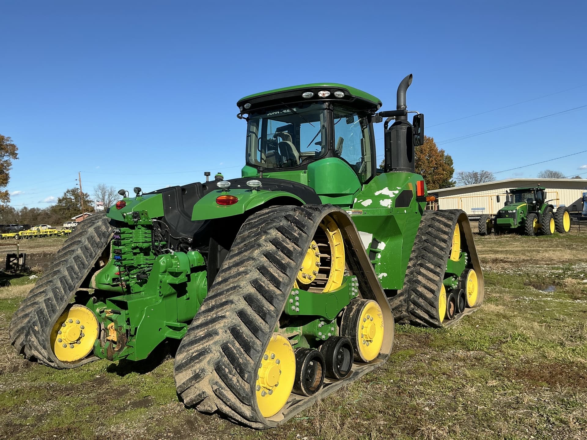 2021 John Deere 9620RX