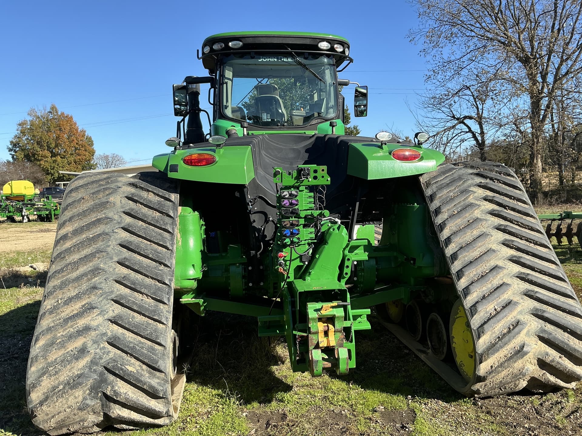 2021 John Deere 9620RX