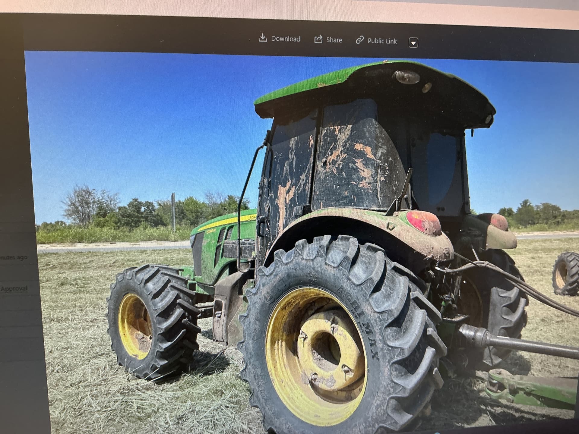 2023 John Deere 5130M Image