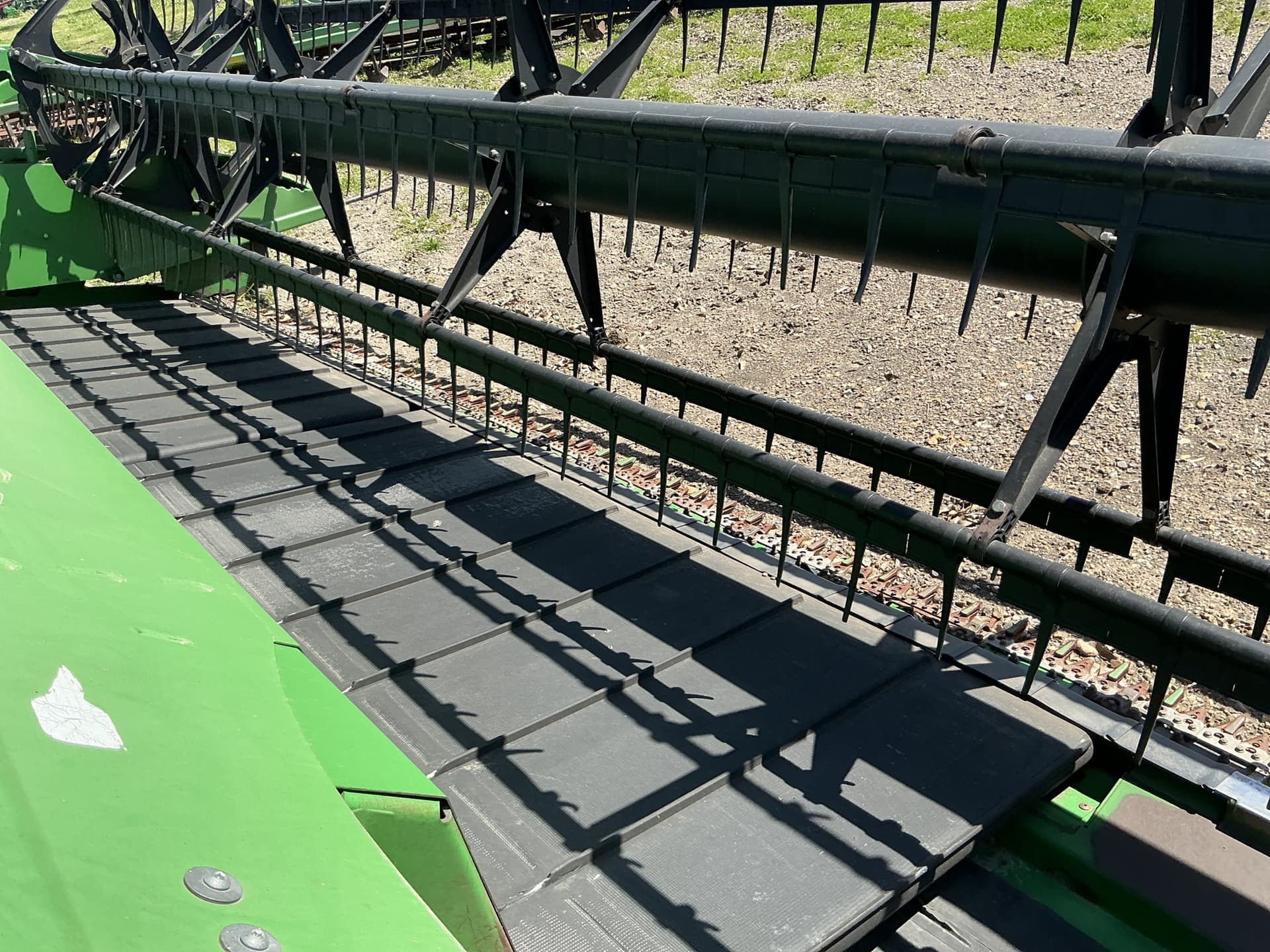 2012 John Deere 635FD Image