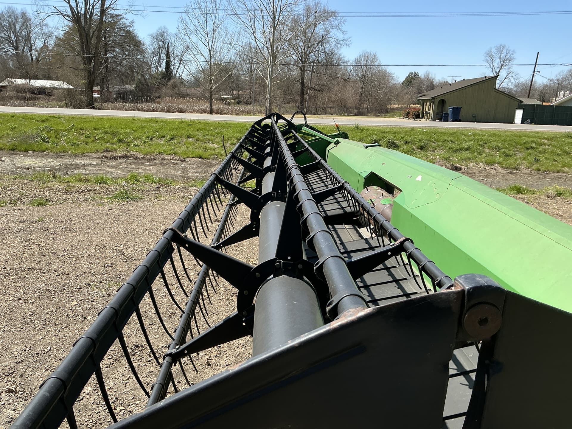 2012 John Deere 635FD Image