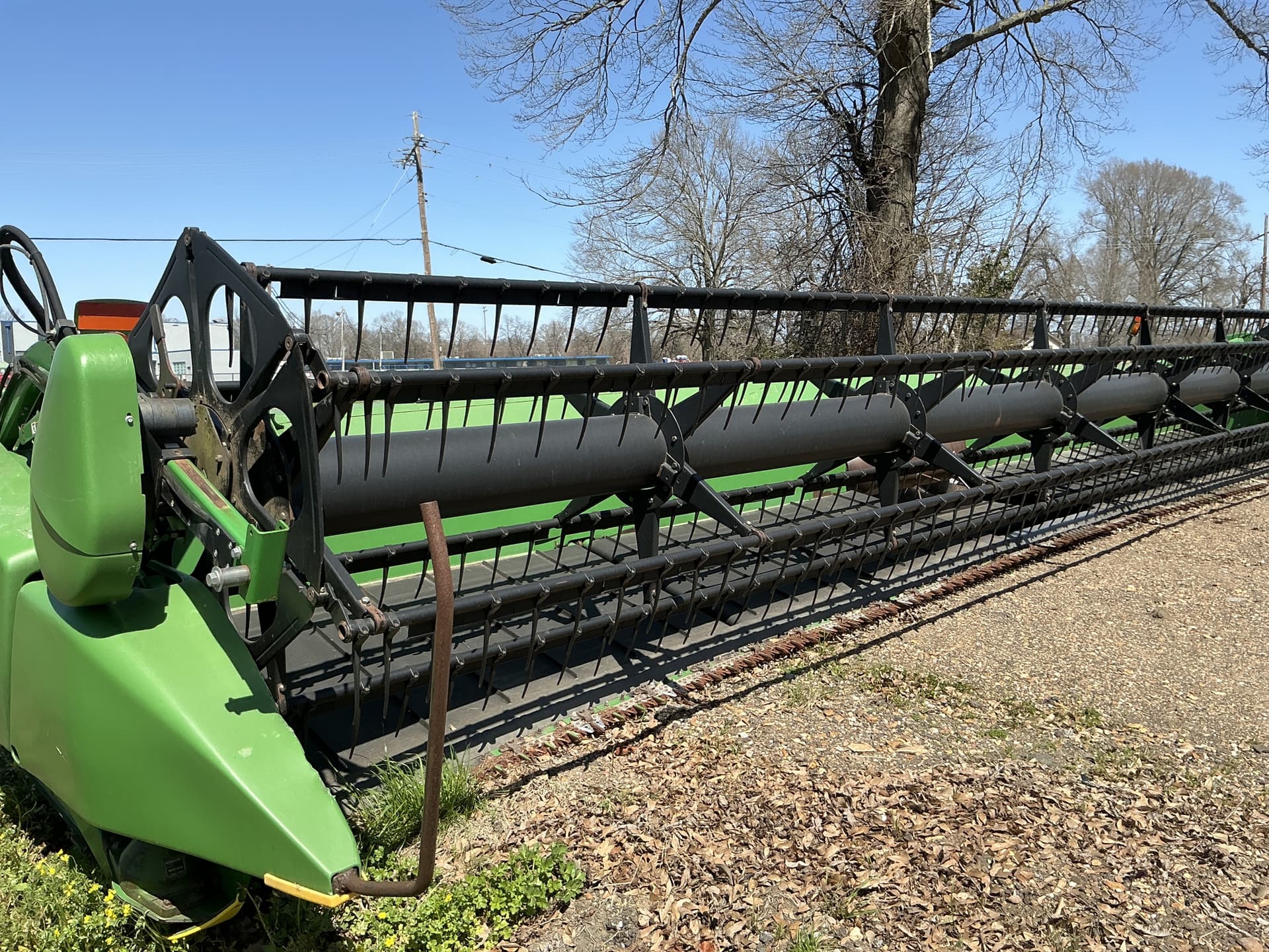 2012 John Deere 635FD Image