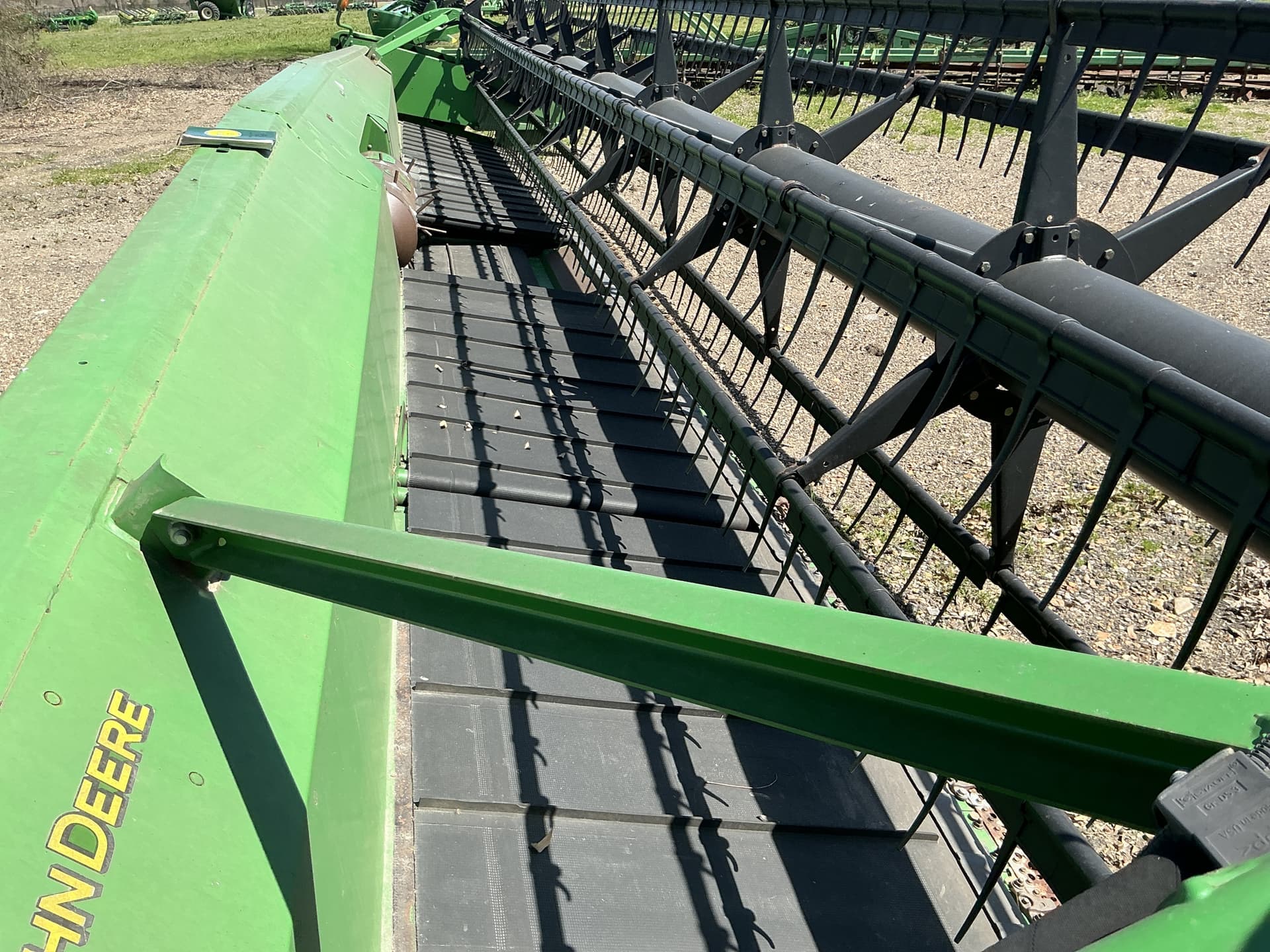 2012 John Deere 635FD Image