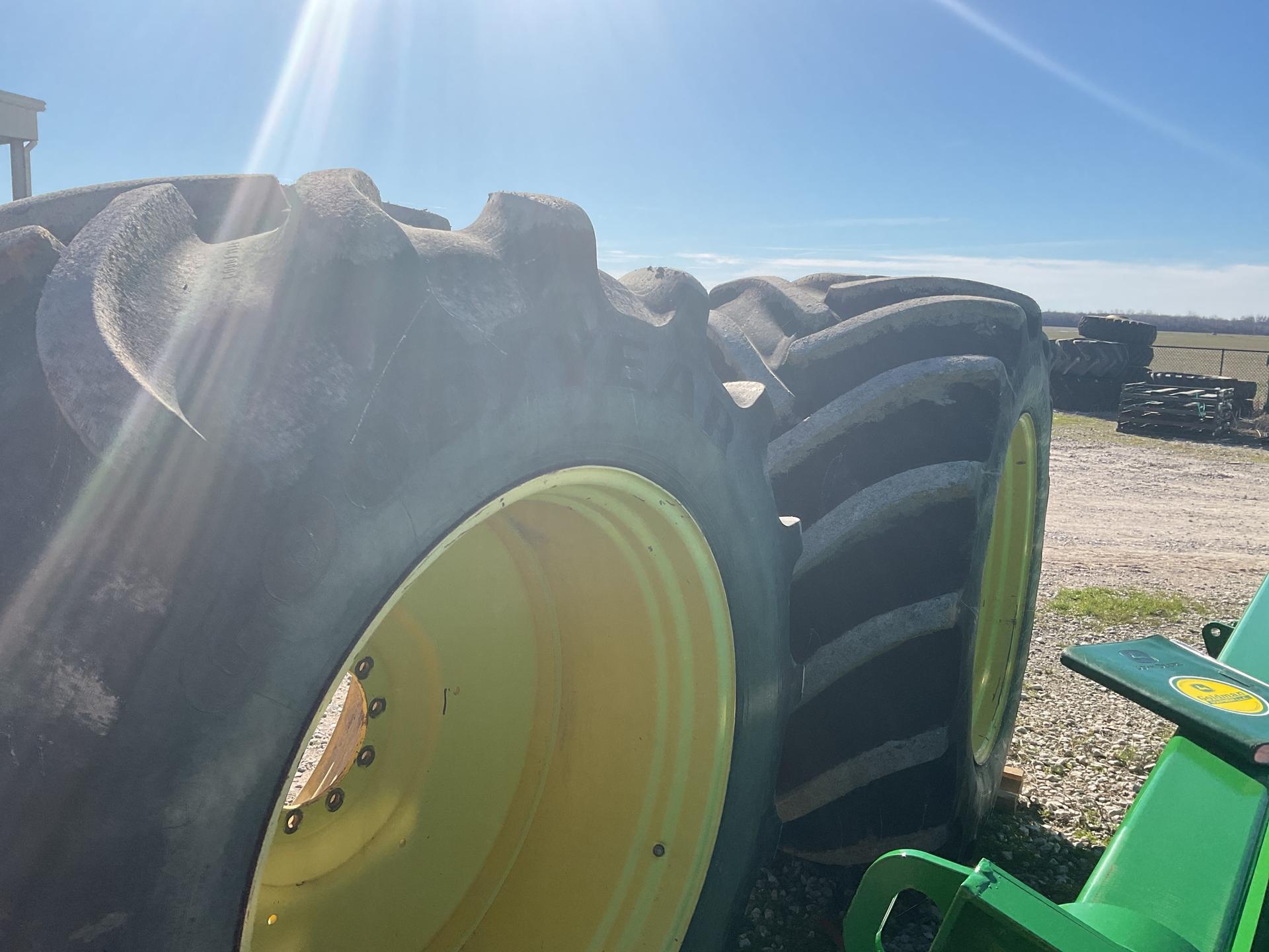 2016 Goodyear 1250/35R46