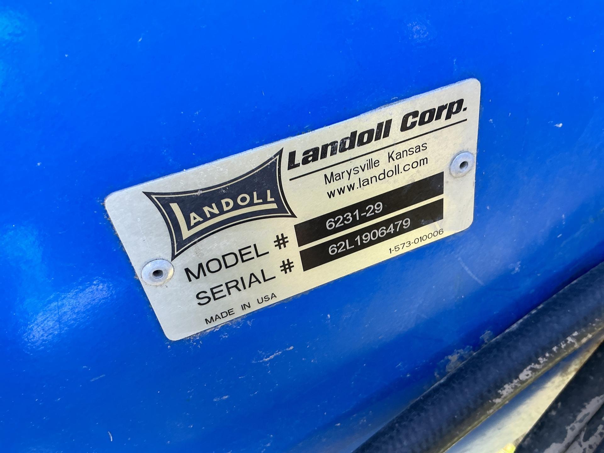 2019 Landoll 6231-29 Image