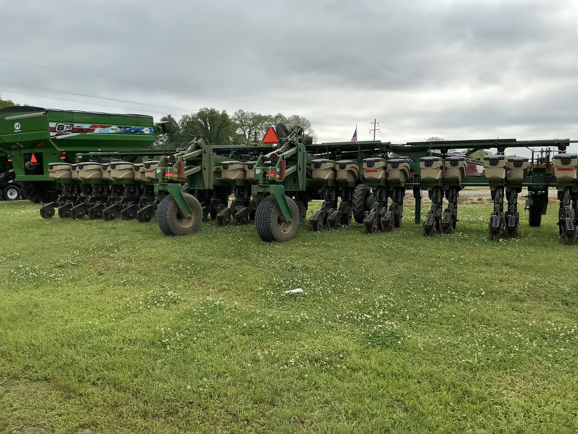 2017 Great Plains 3P4025AH24TR38 Image