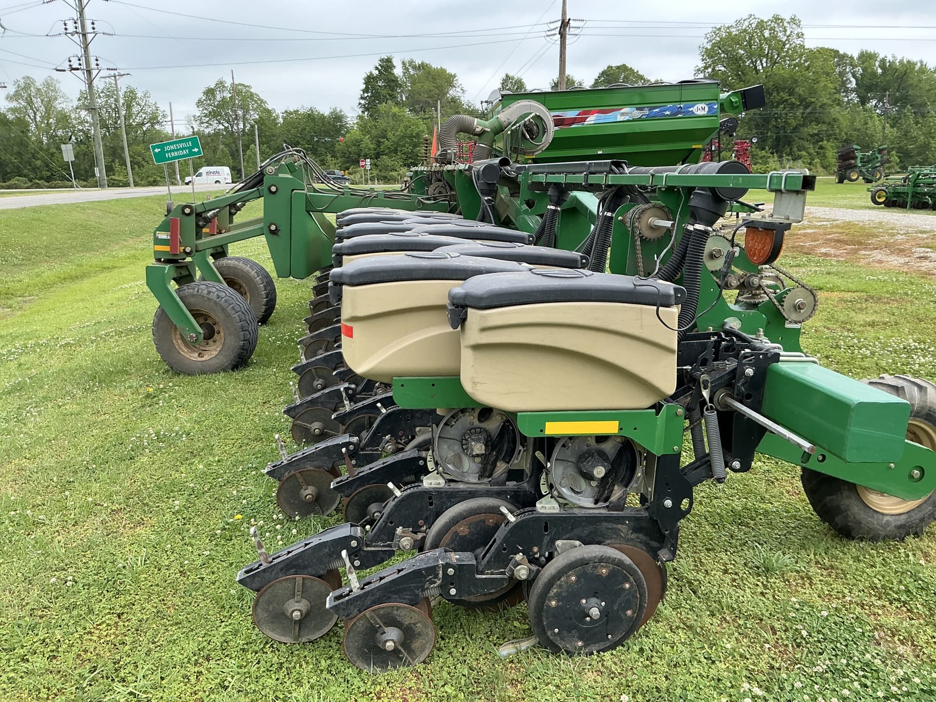 2017 Great Plains 3P4025AH24TR38 Image