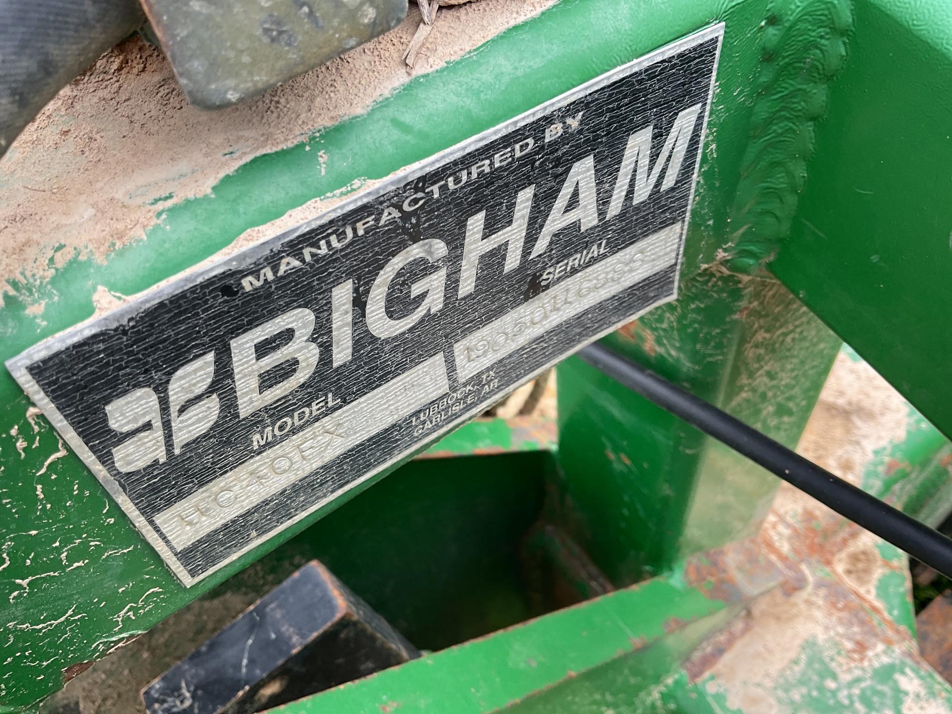 2019 Bigham Brothers HC40FX