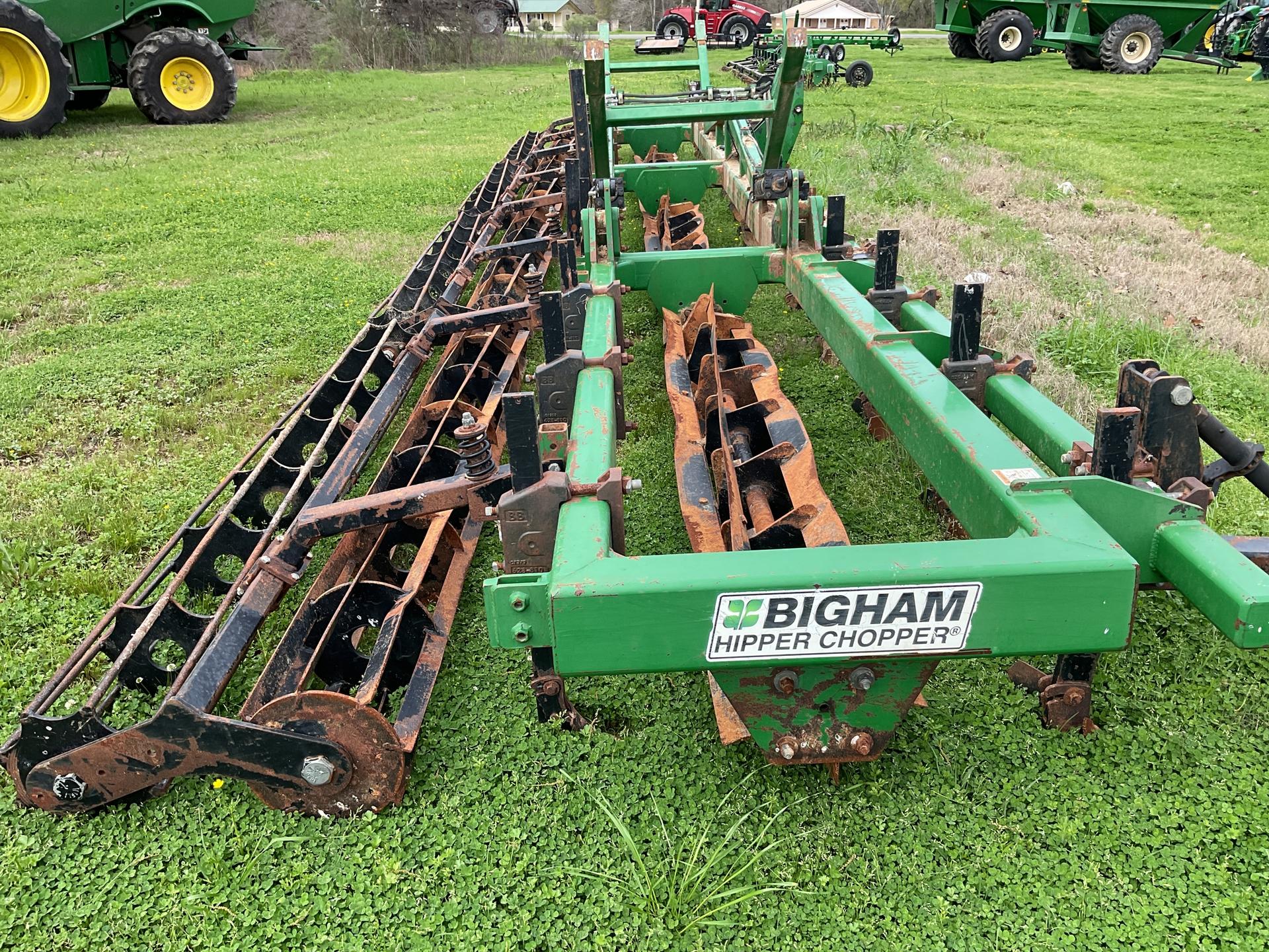 2019 Bigham Brothers HC40FX