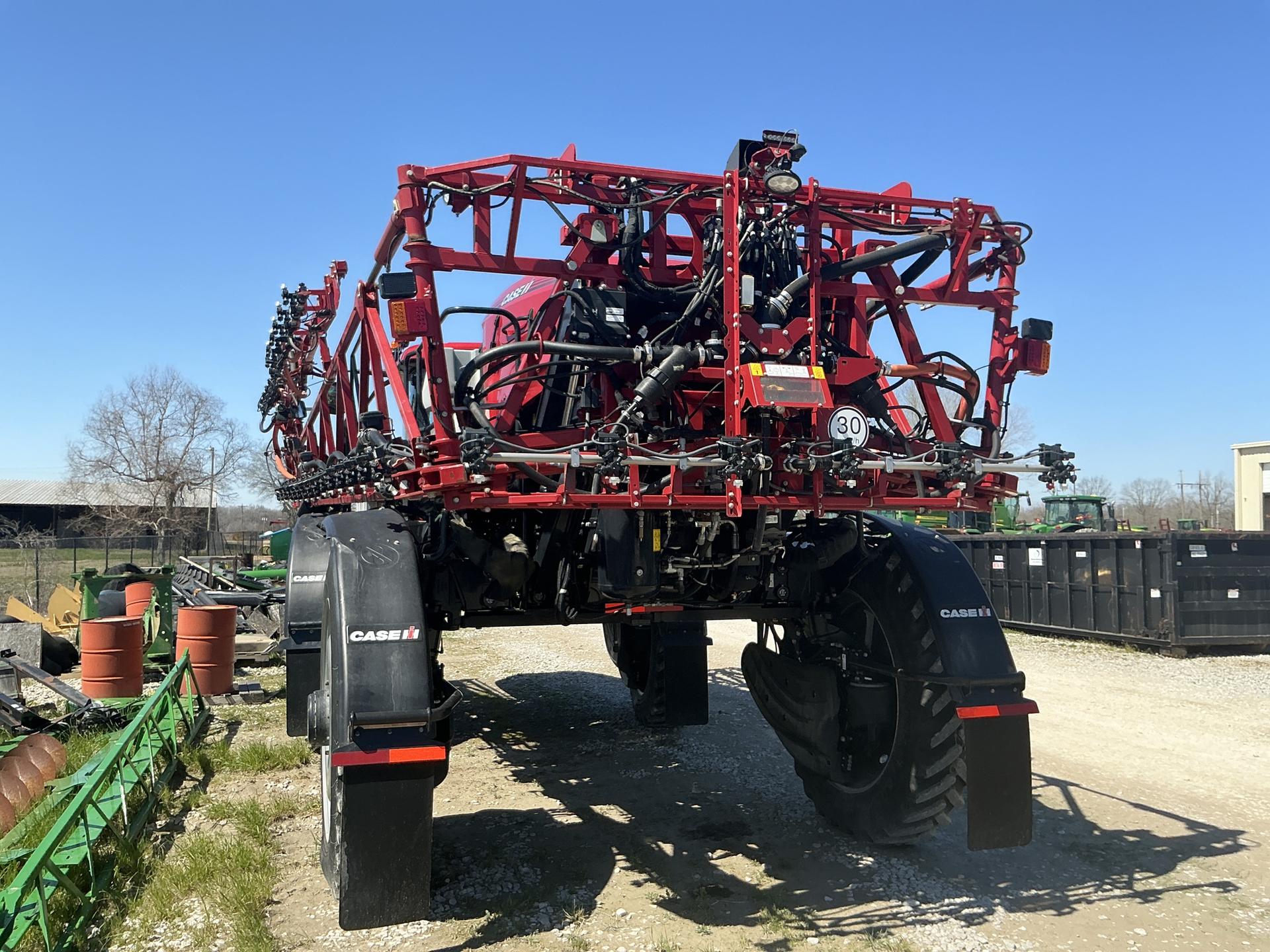 2023 Case IH 325 PATRIOT SPRAYER Image