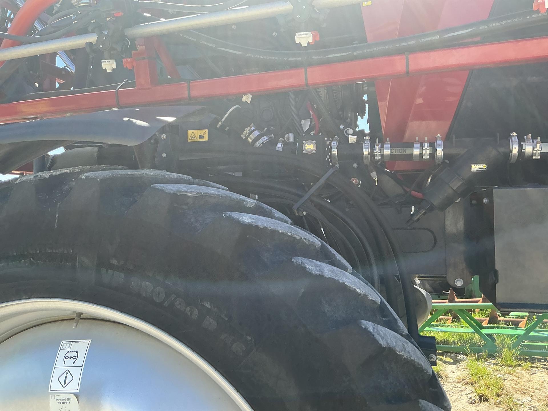 2023 Case IH 325 PATRIOT SPRAYER Image