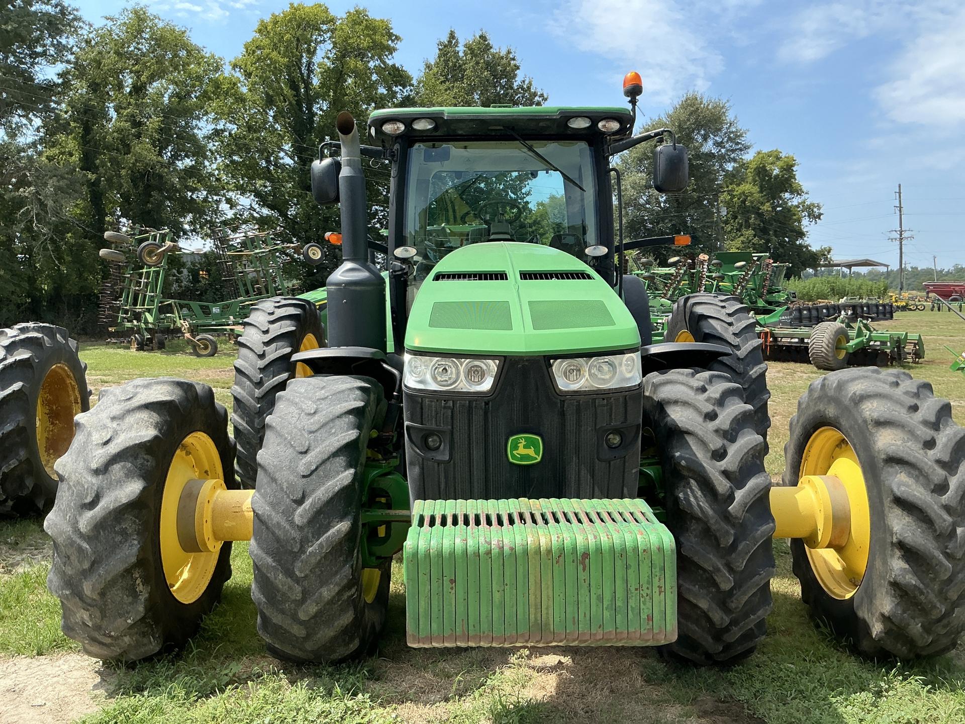 2011 John Deere 8285R