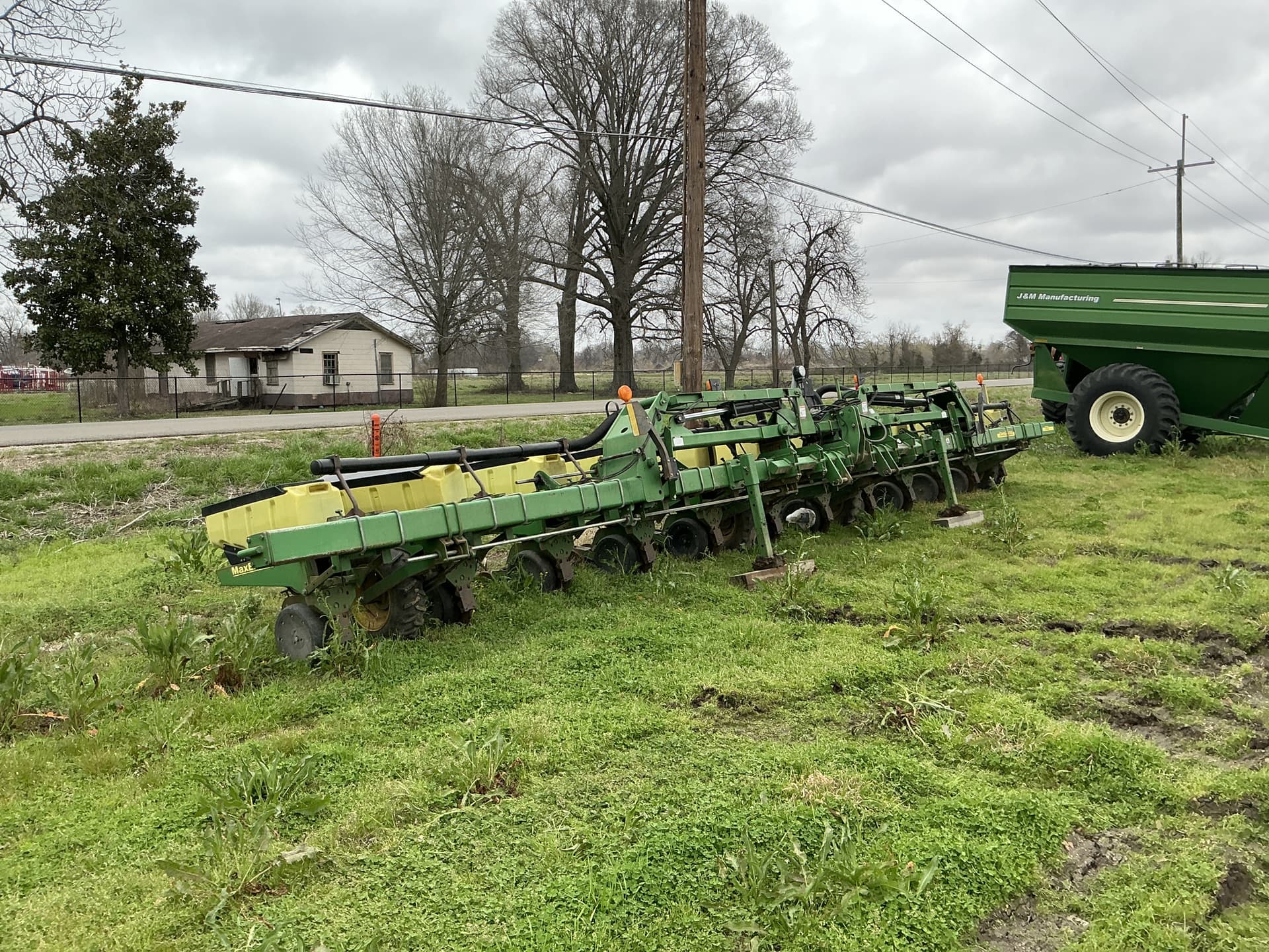 2007 John Deere 1720 Image