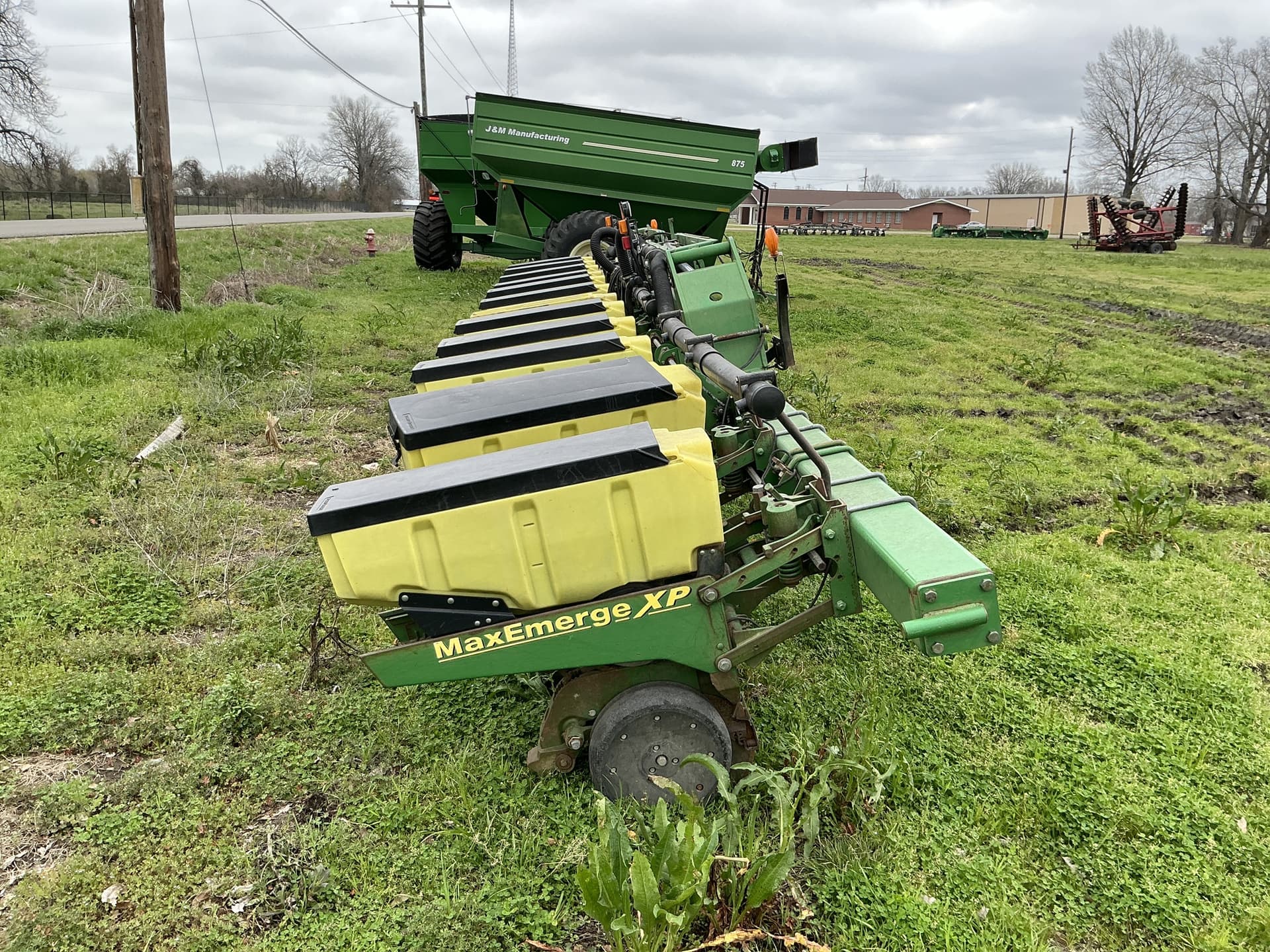 2007 John Deere 1720 Image