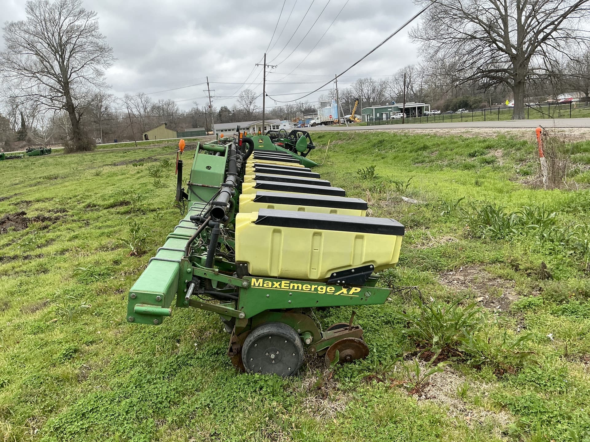 2007 John Deere 1720 Image
