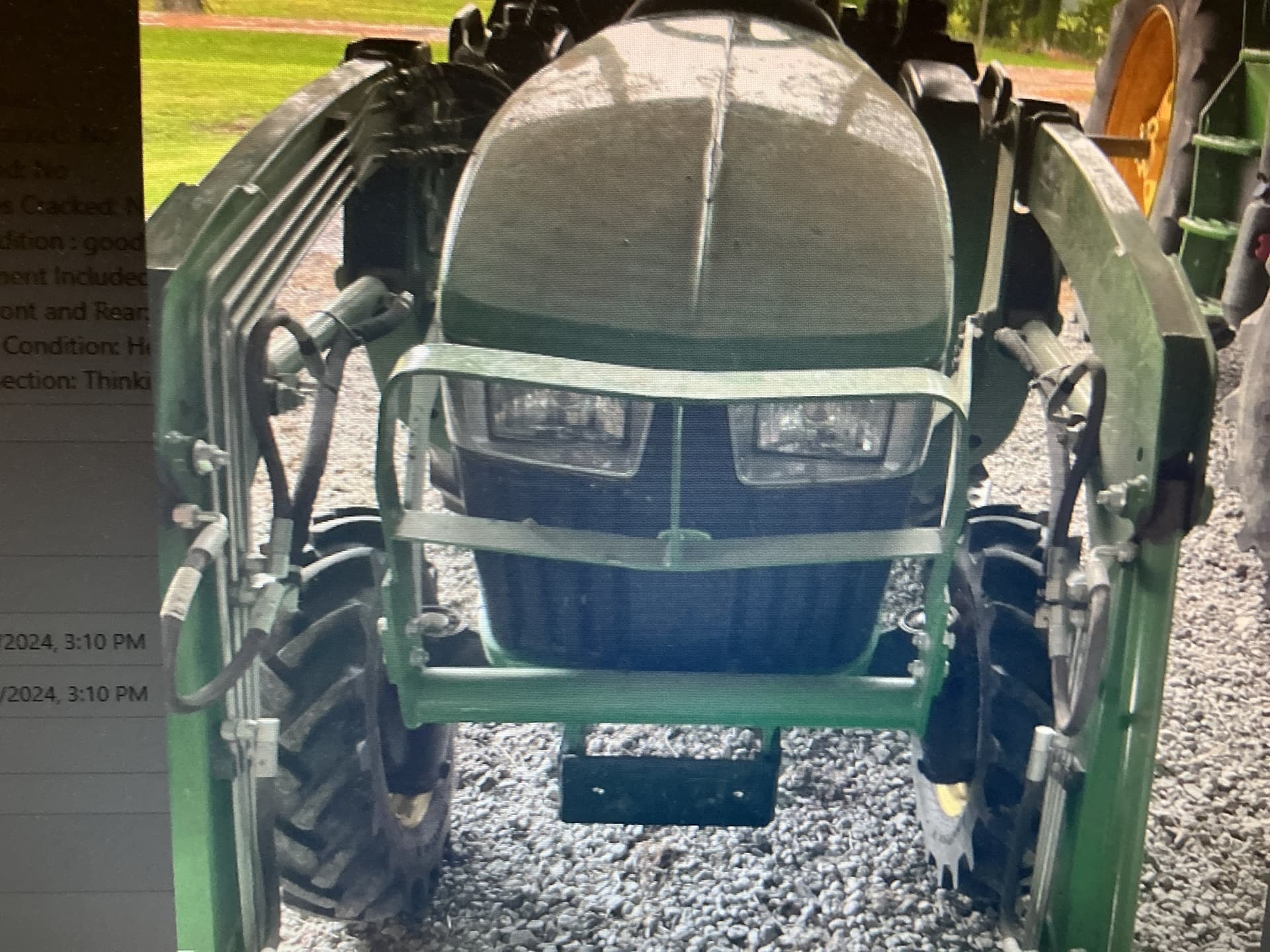 2023 John Deere 3038E Image