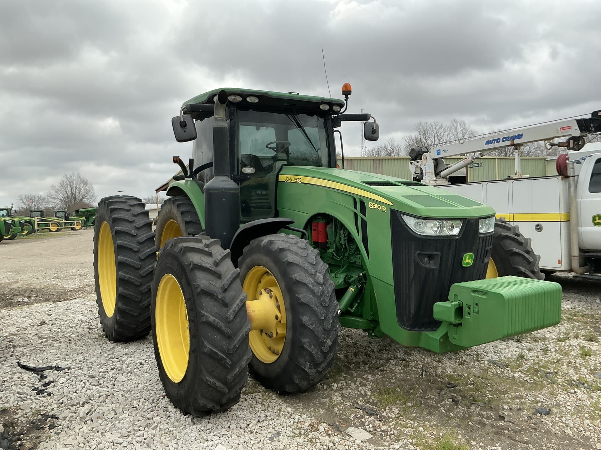 2014 John Deere 8310R Image